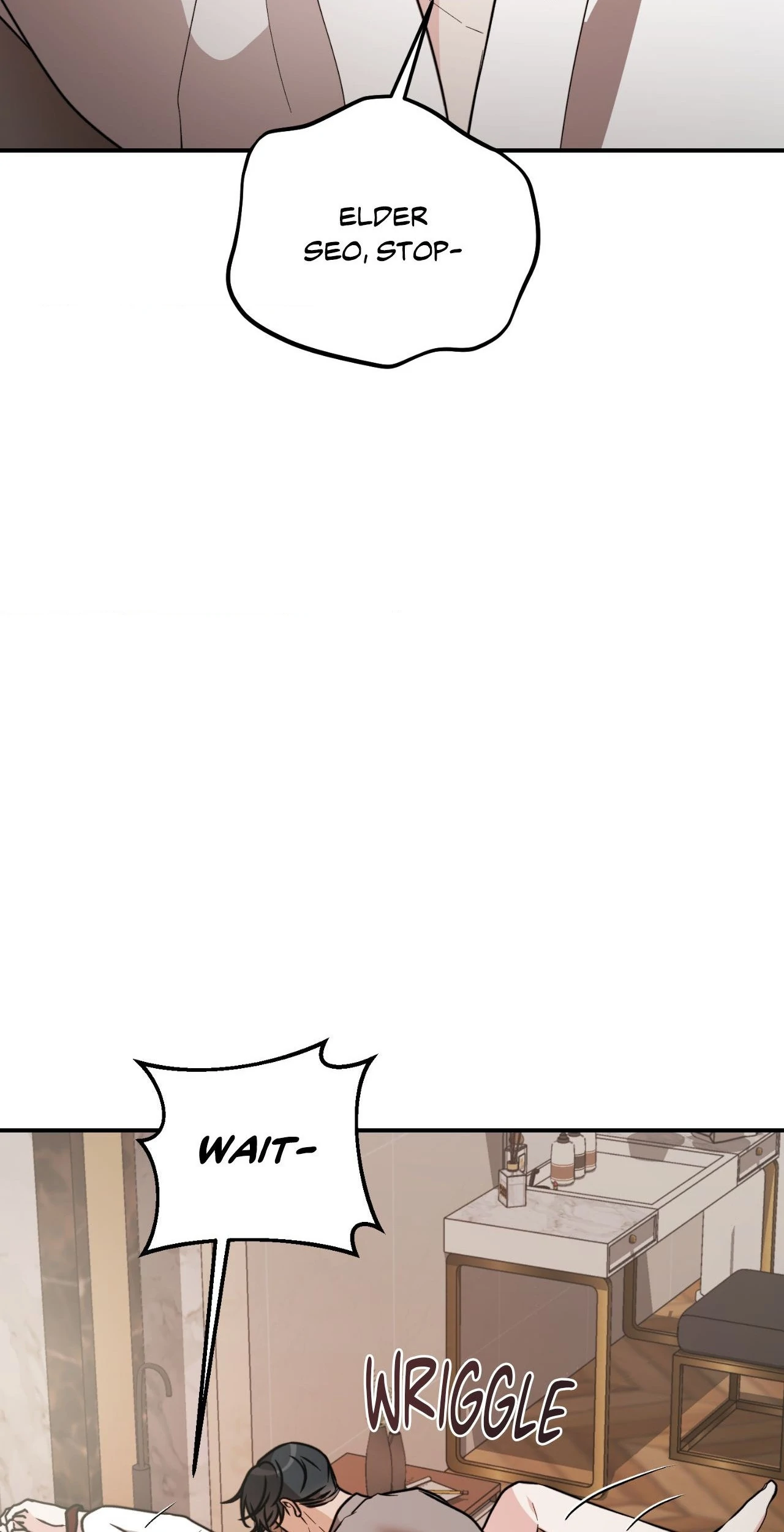 Thanatos [Official] - Chapter 34 manhwa