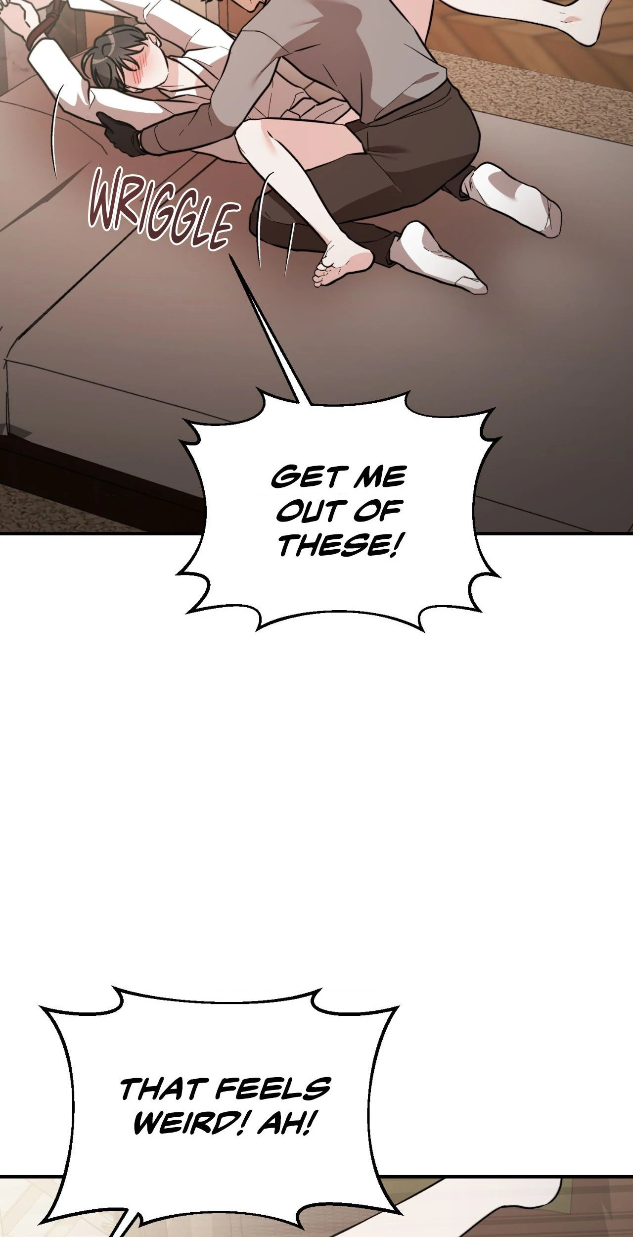 Thanatos [Official] - Chapter 34 manhwa