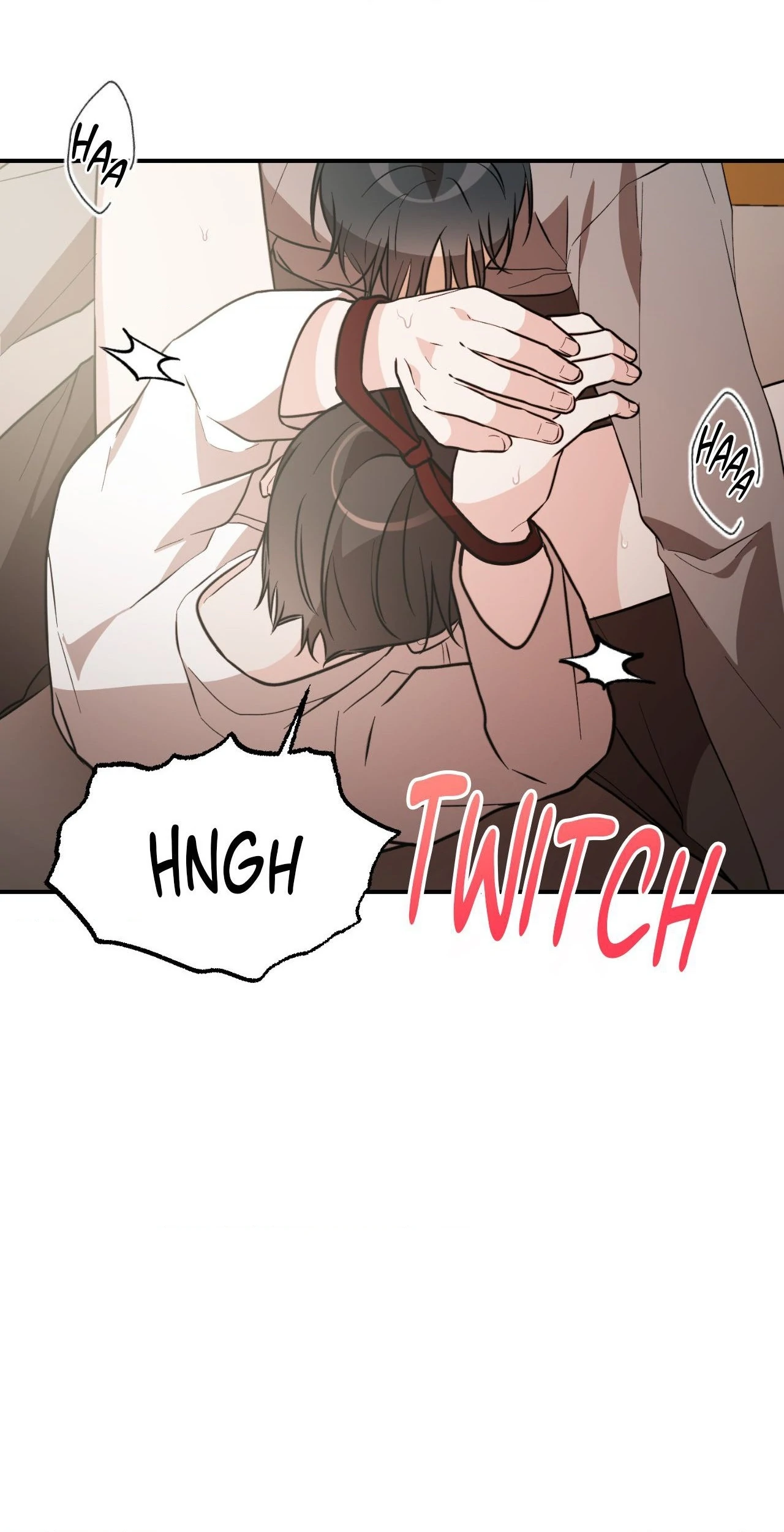 Thanatos [Official] - Chapter 34 manhwa