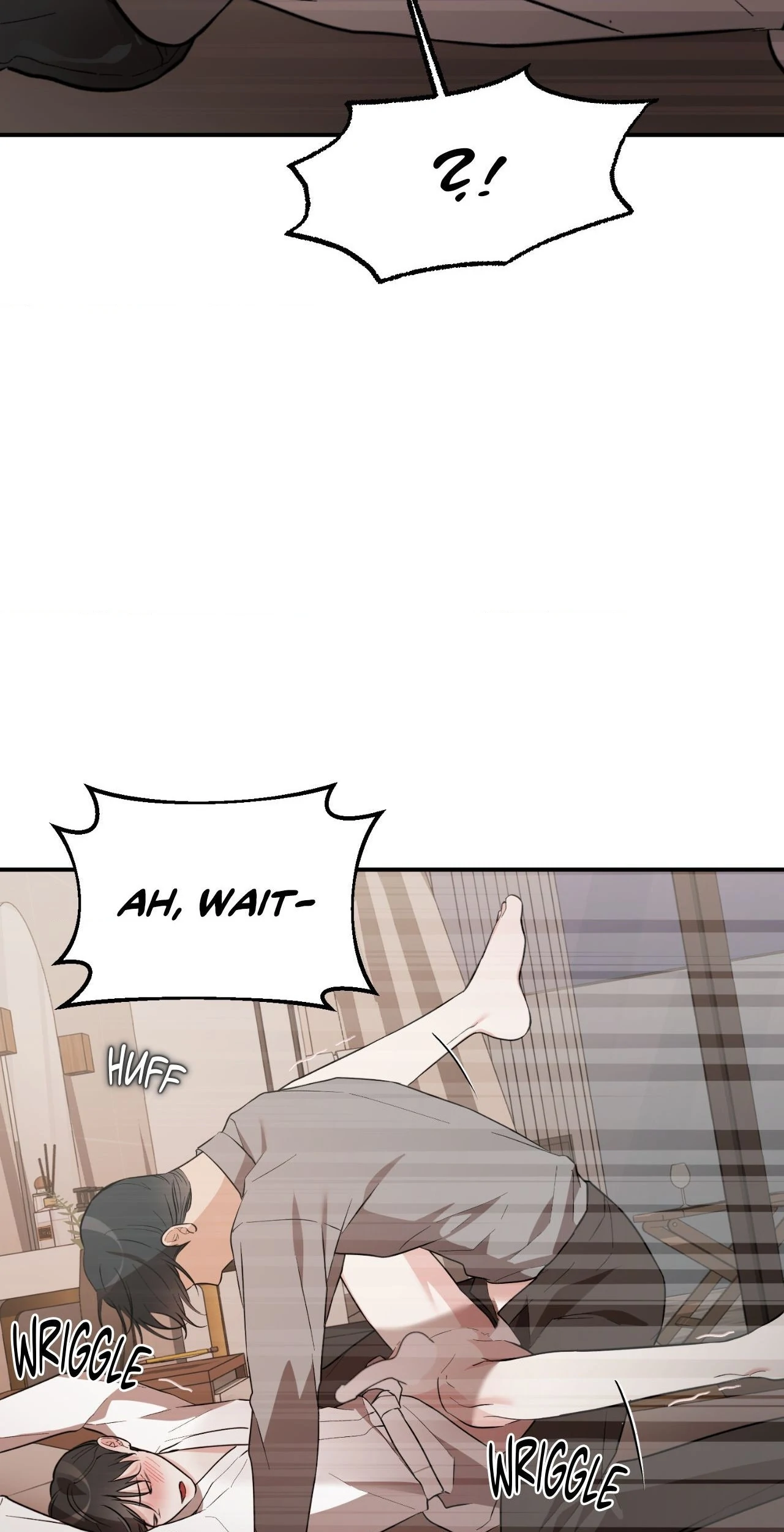 Thanatos [Official] - Chapter 34 manhwa
