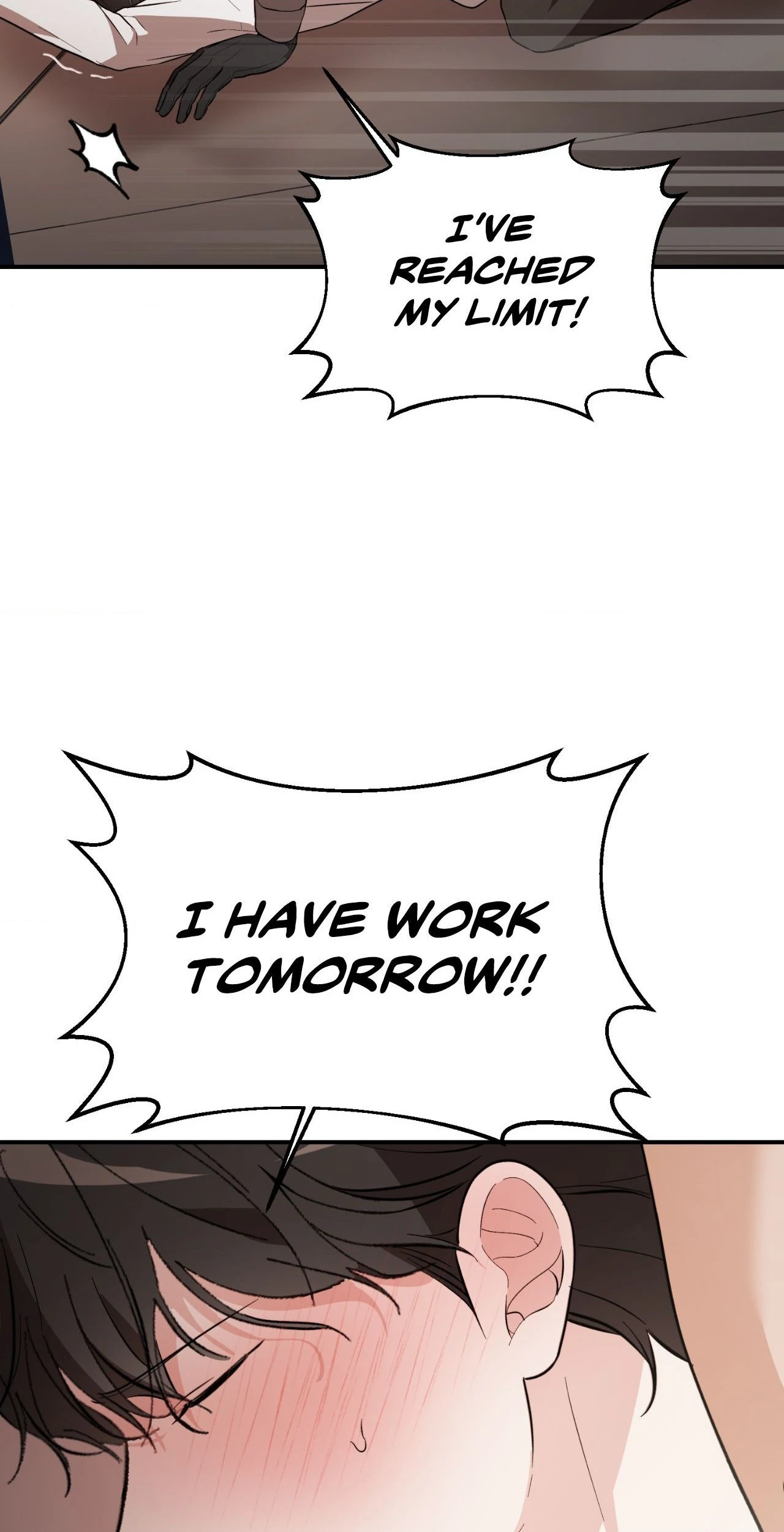 Thanatos [Official] - Chapter 34 manhwa