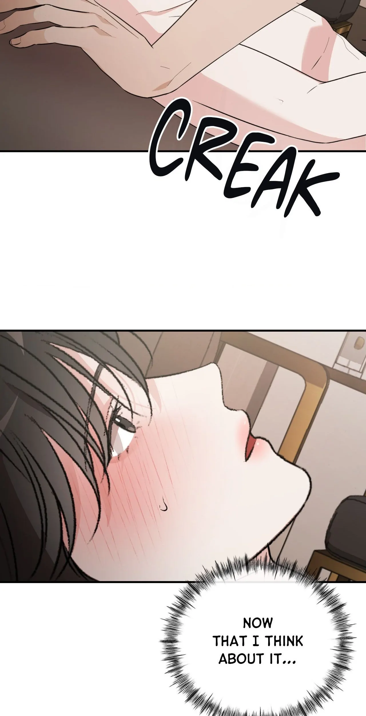 Thanatos [Official] - Chapter 34 manhwa