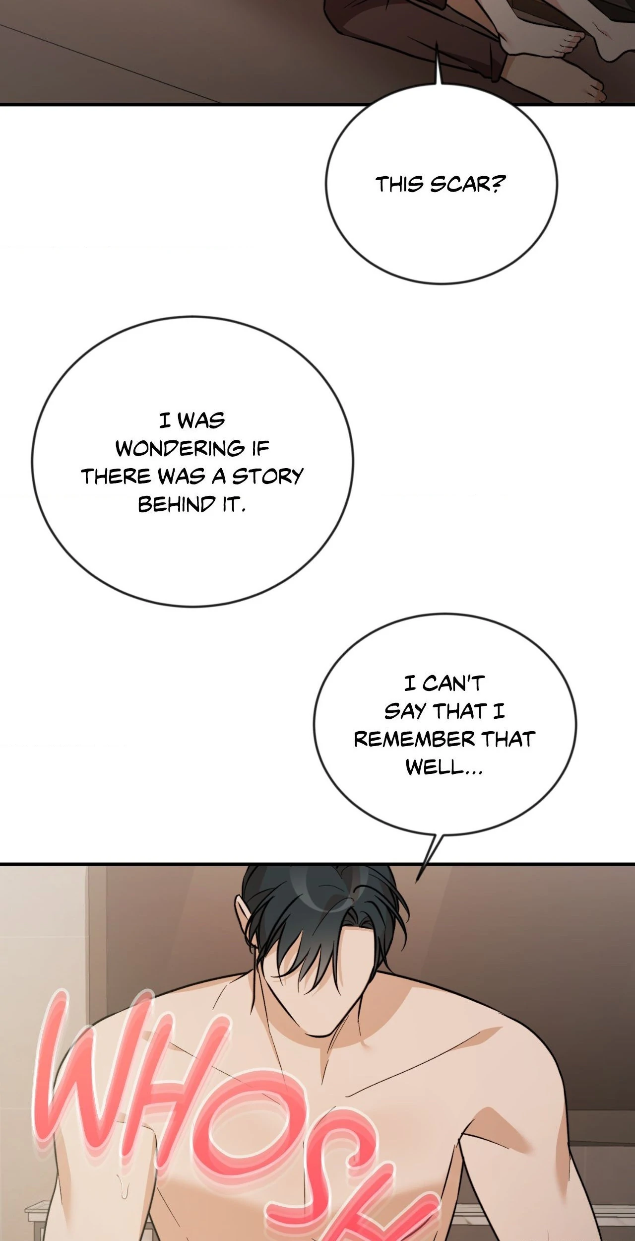 Thanatos [Official] - Chapter 34 manhwa