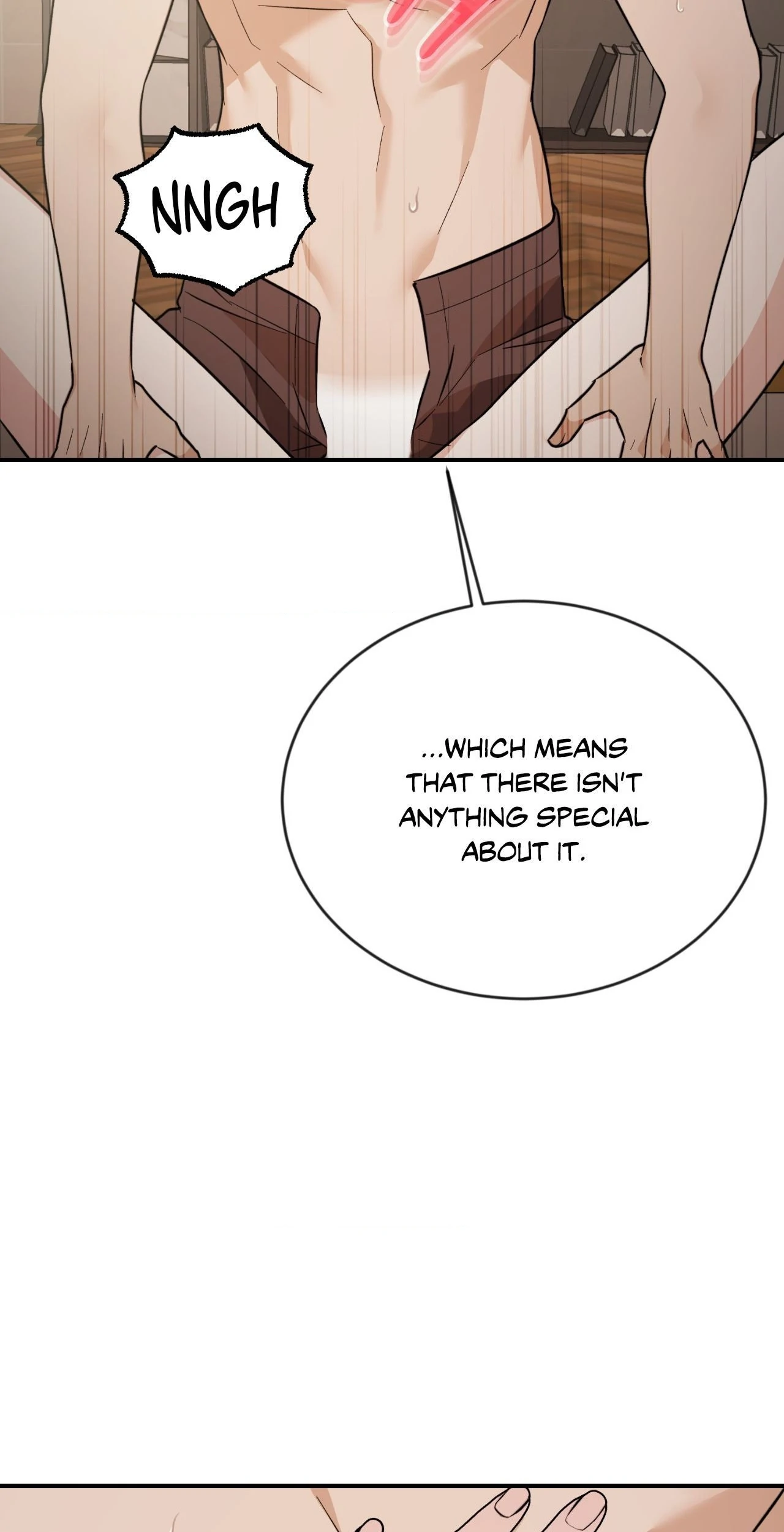 Thanatos [Official] - Chapter 34 manhwa