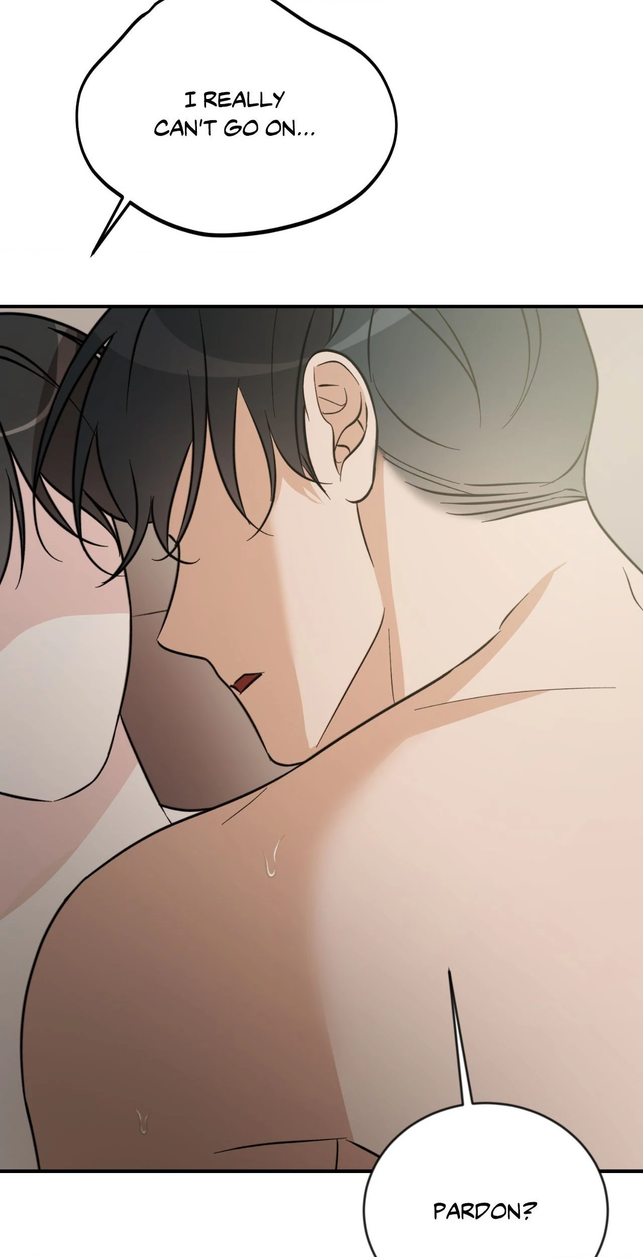 Thanatos [Official] - Chapter 34 manhwa