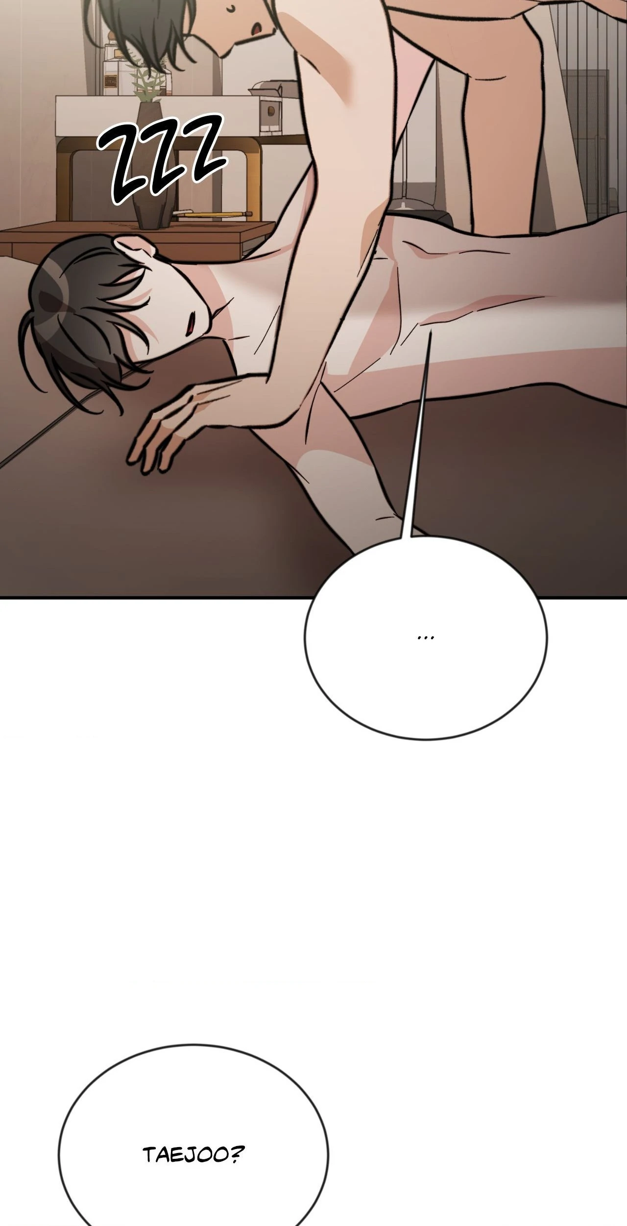 Thanatos [Official] - Chapter 34 manhwa
