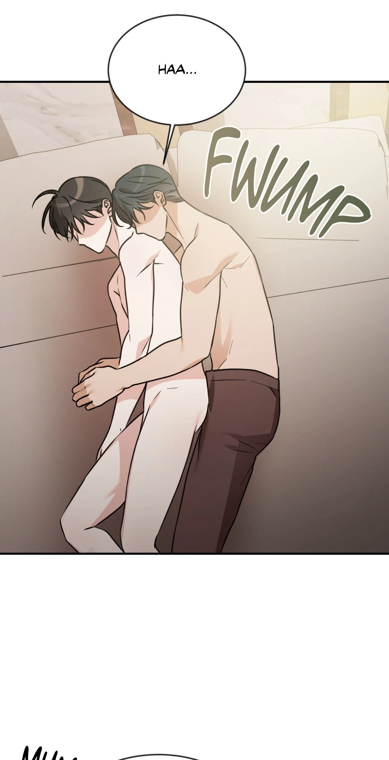 Thanatos [Official] - Chapter 34 manhwa