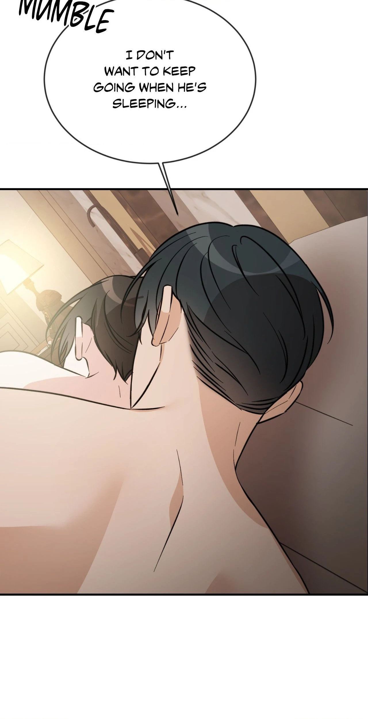 Thanatos [Official] - Chapter 34 manhwa
