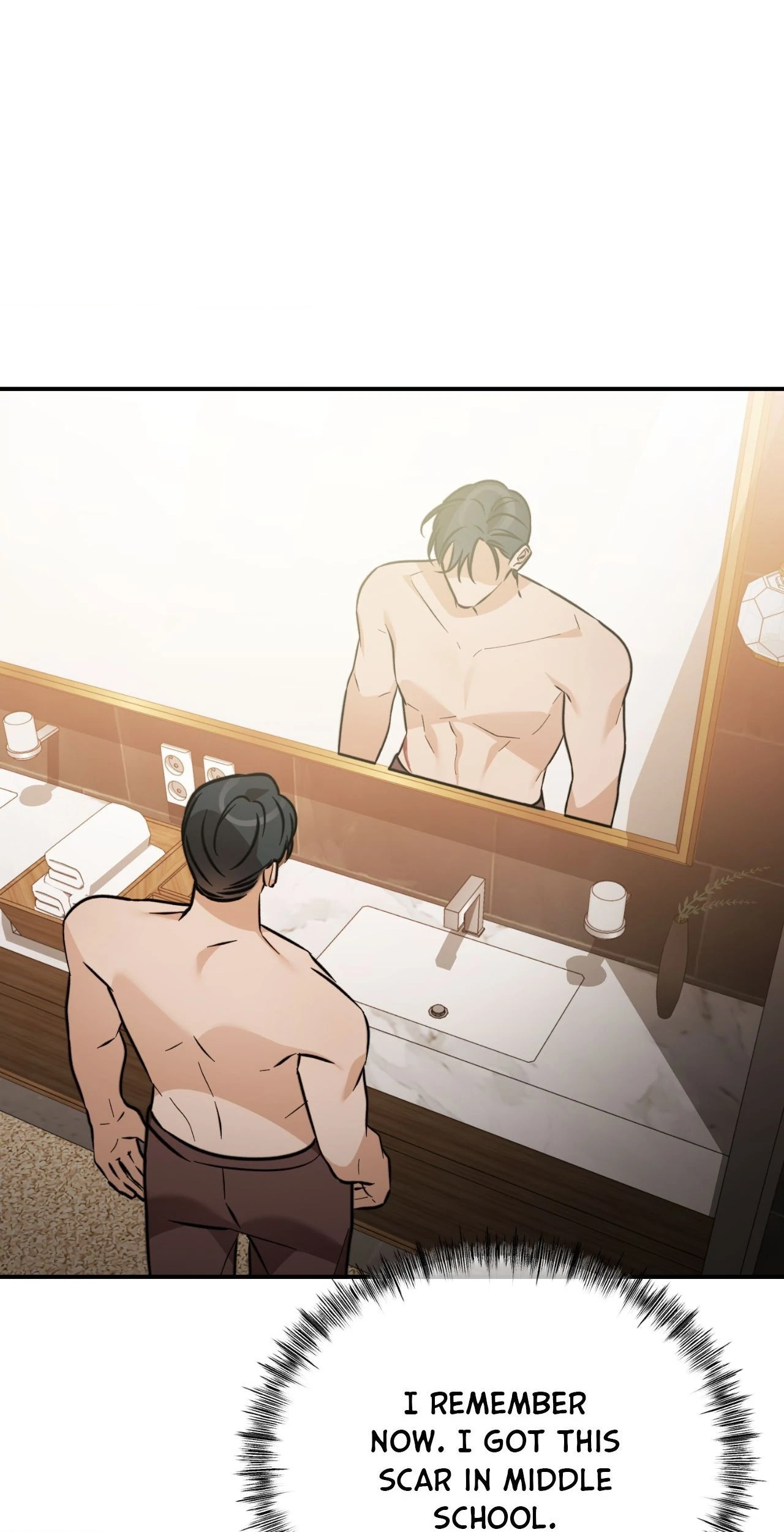 Thanatos [Official] - Chapter 34 manhwa