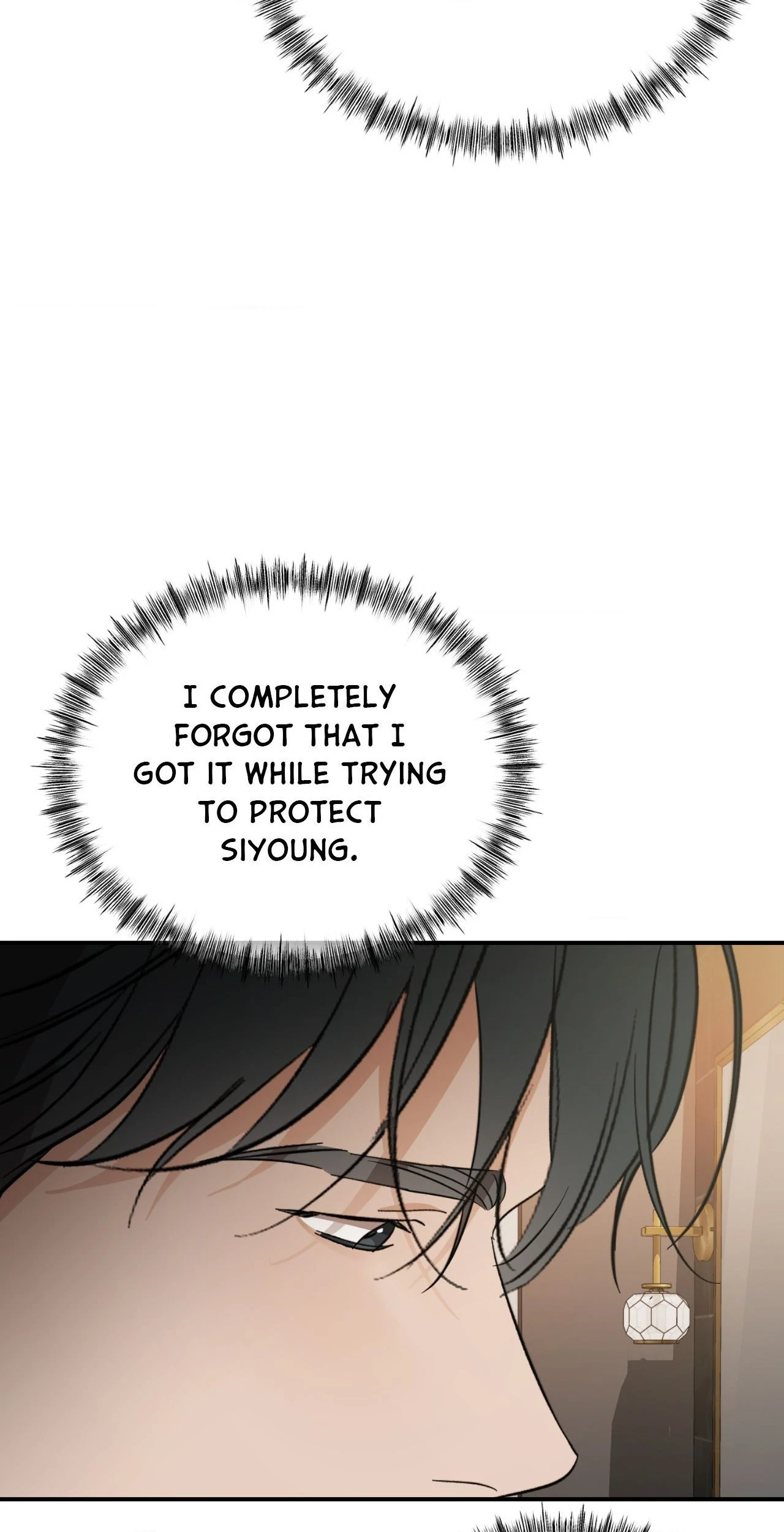 Thanatos [Official] - Chapter 34 manhwa