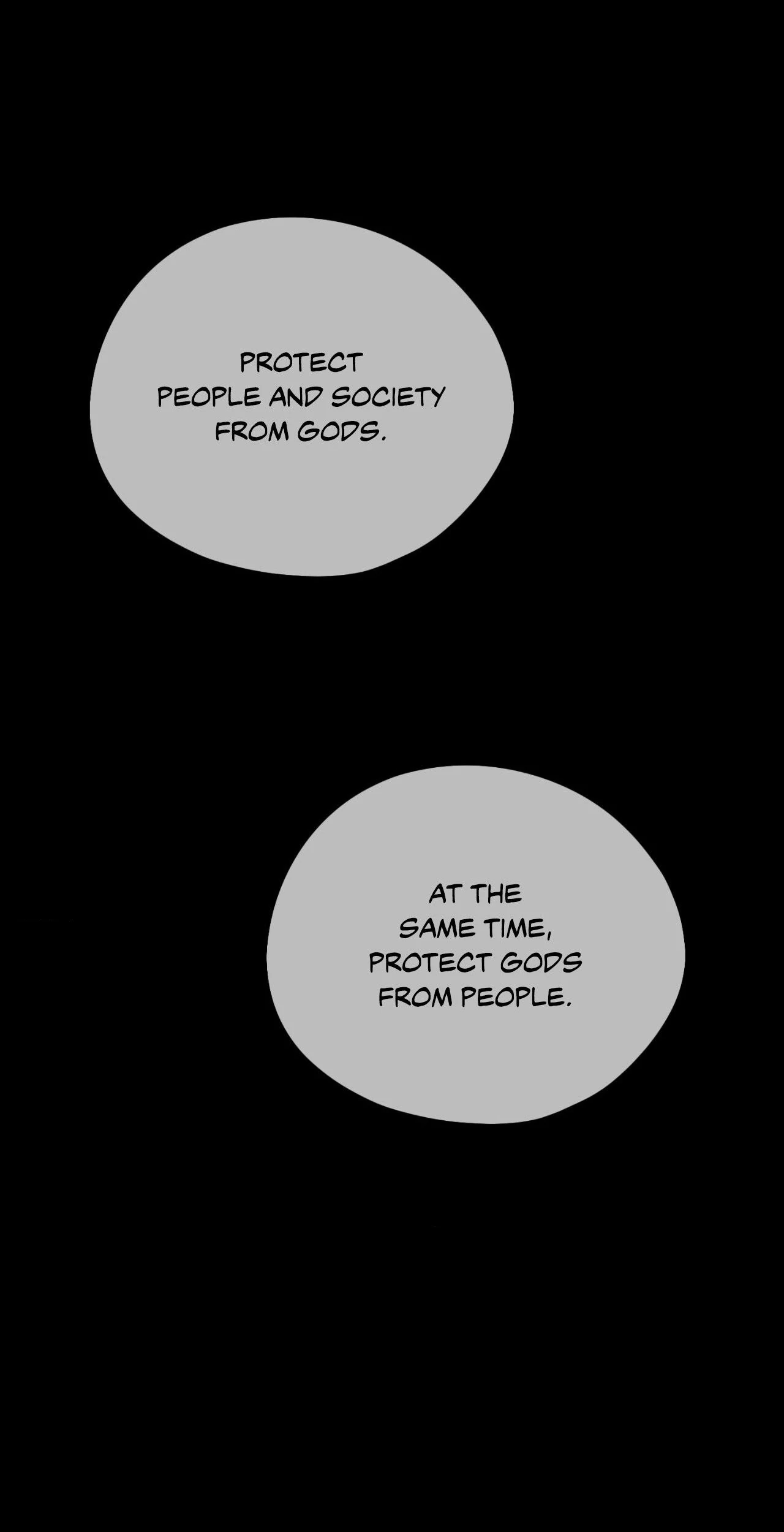 Thanatos [Official] - Chapter 34 manhwa