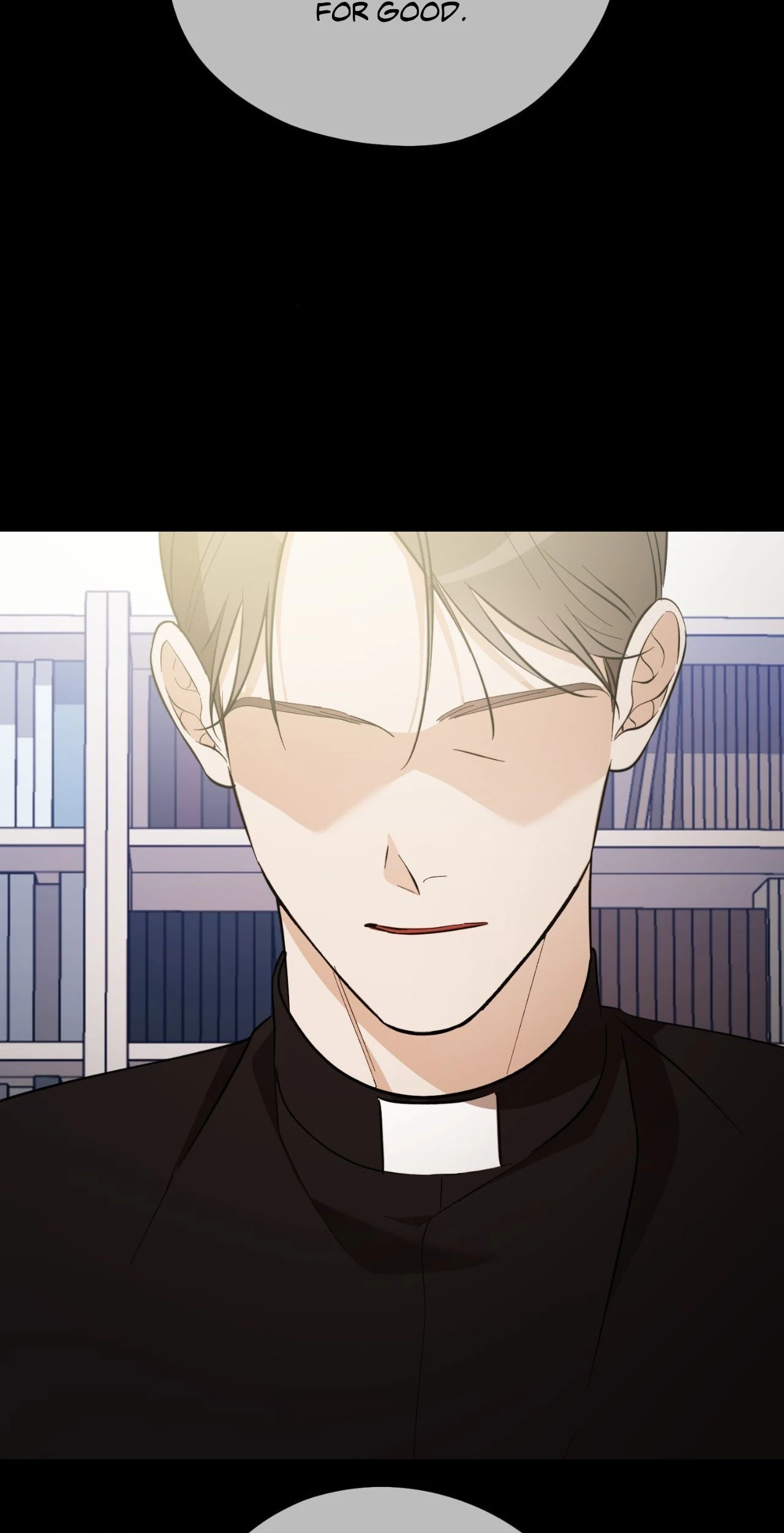 Thanatos [Official] - Chapter 34 manhwa