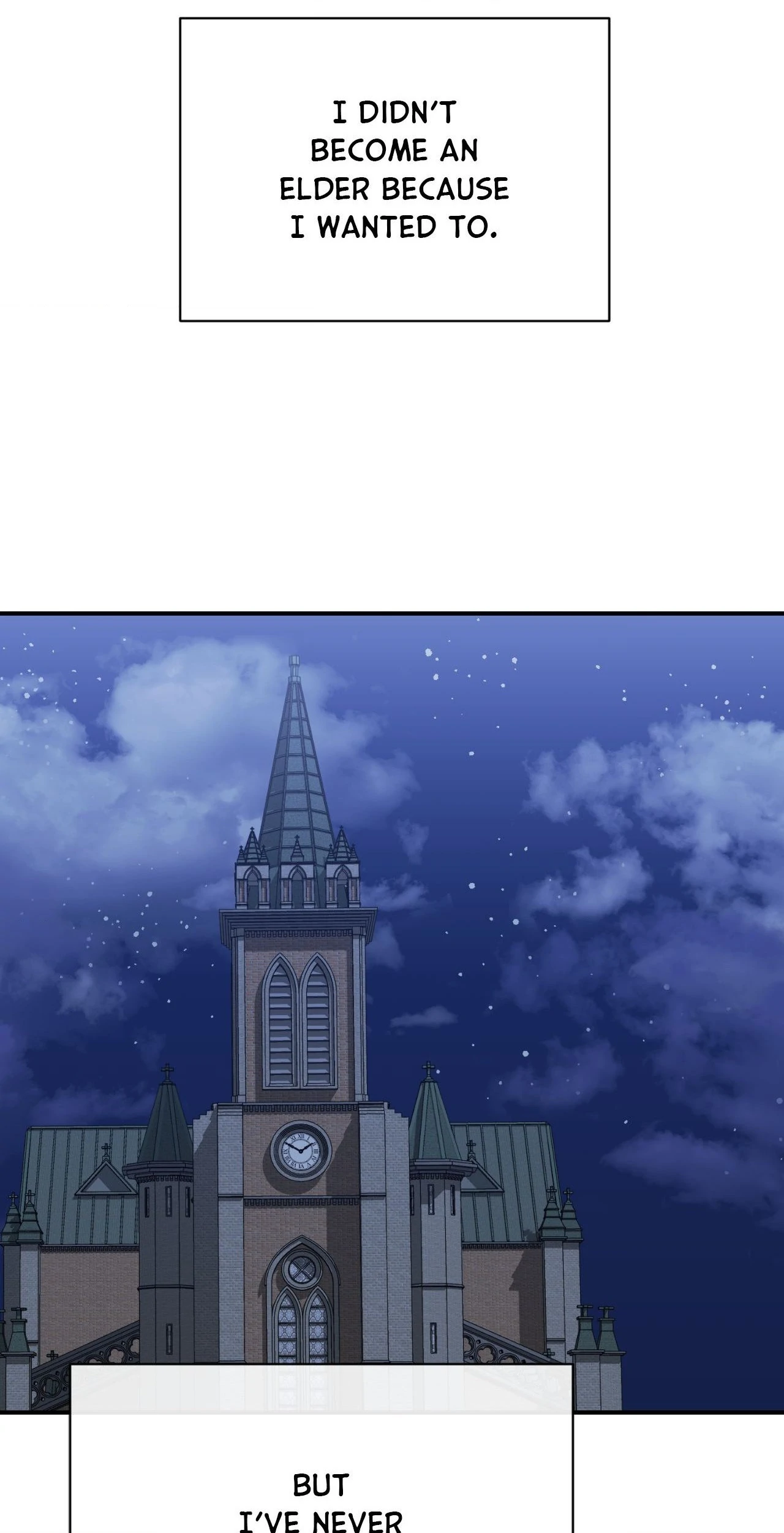 Thanatos [Official] - Chapter 34 manhwa