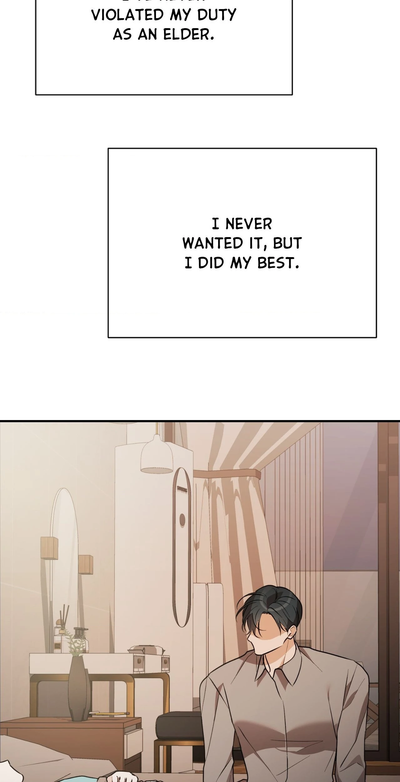 Thanatos [Official] - Chapter 34 manhwa