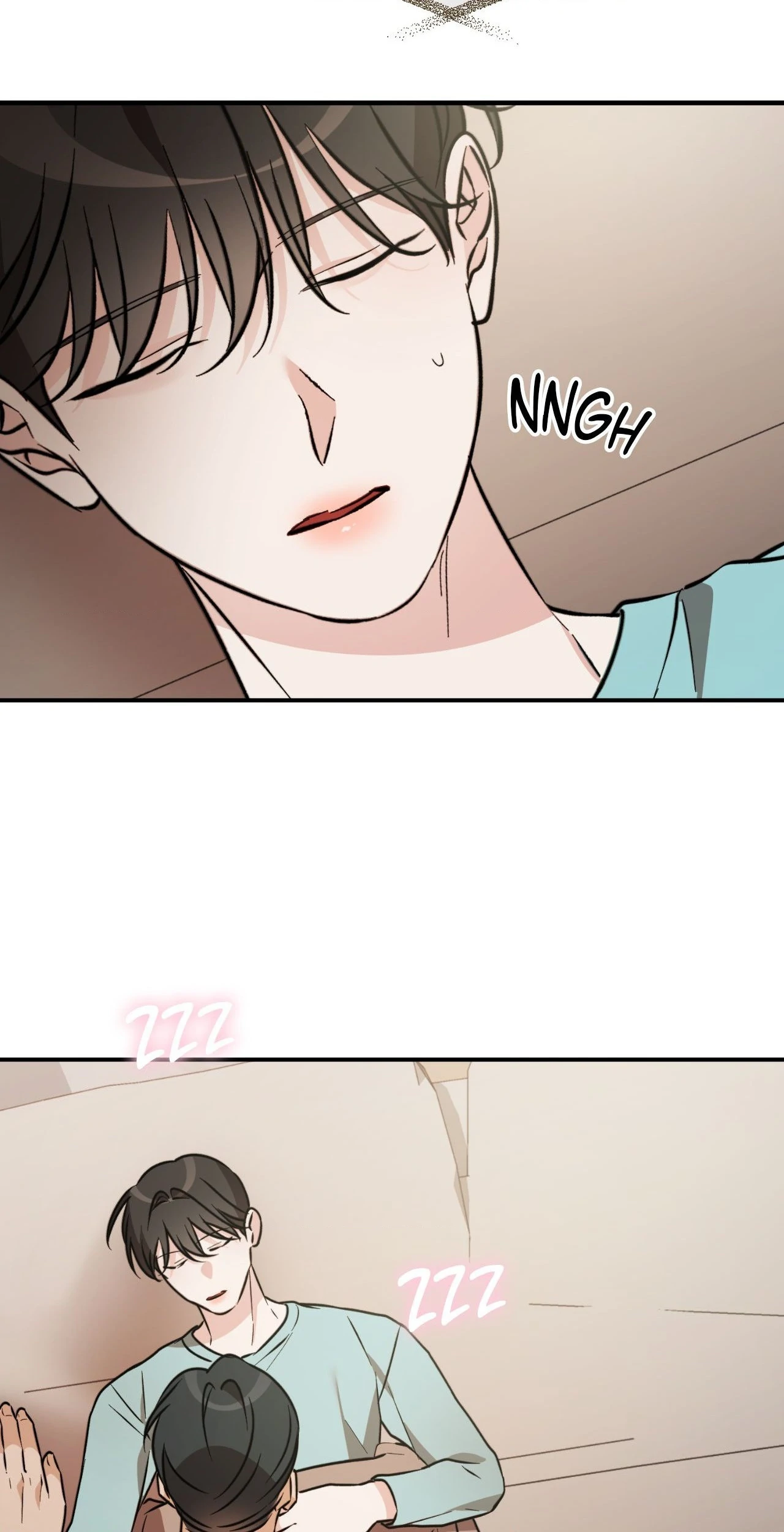 Thanatos [Official] - Chapter 34 manhwa