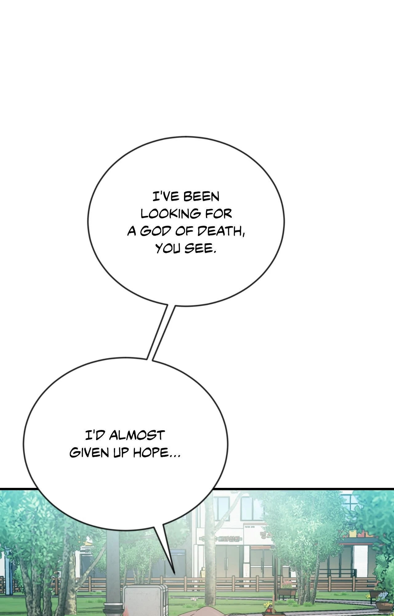 Thanatos [Official] - Chapter 37 manhwa