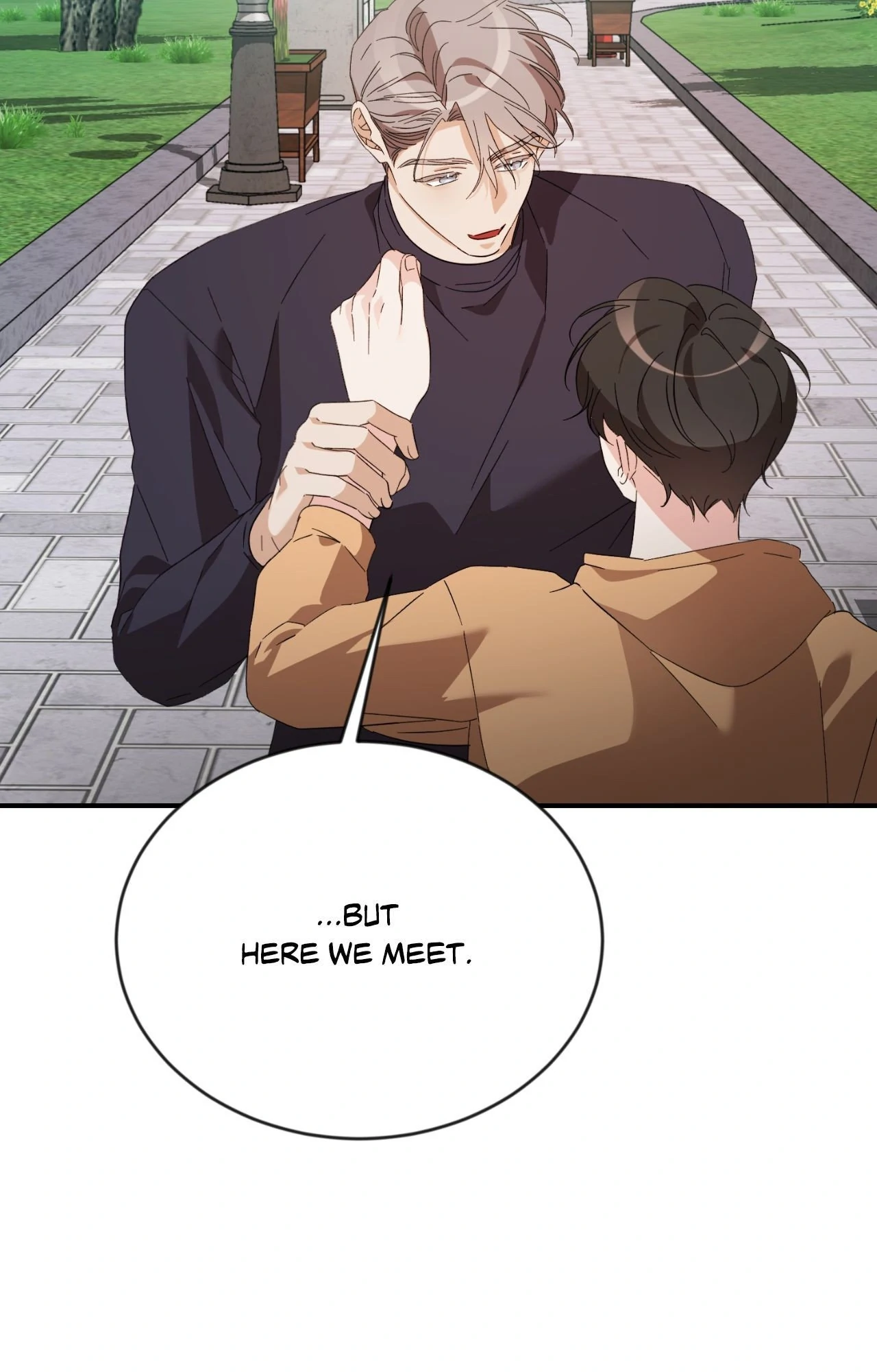 Thanatos [Official] - Chapter 37 manhwa