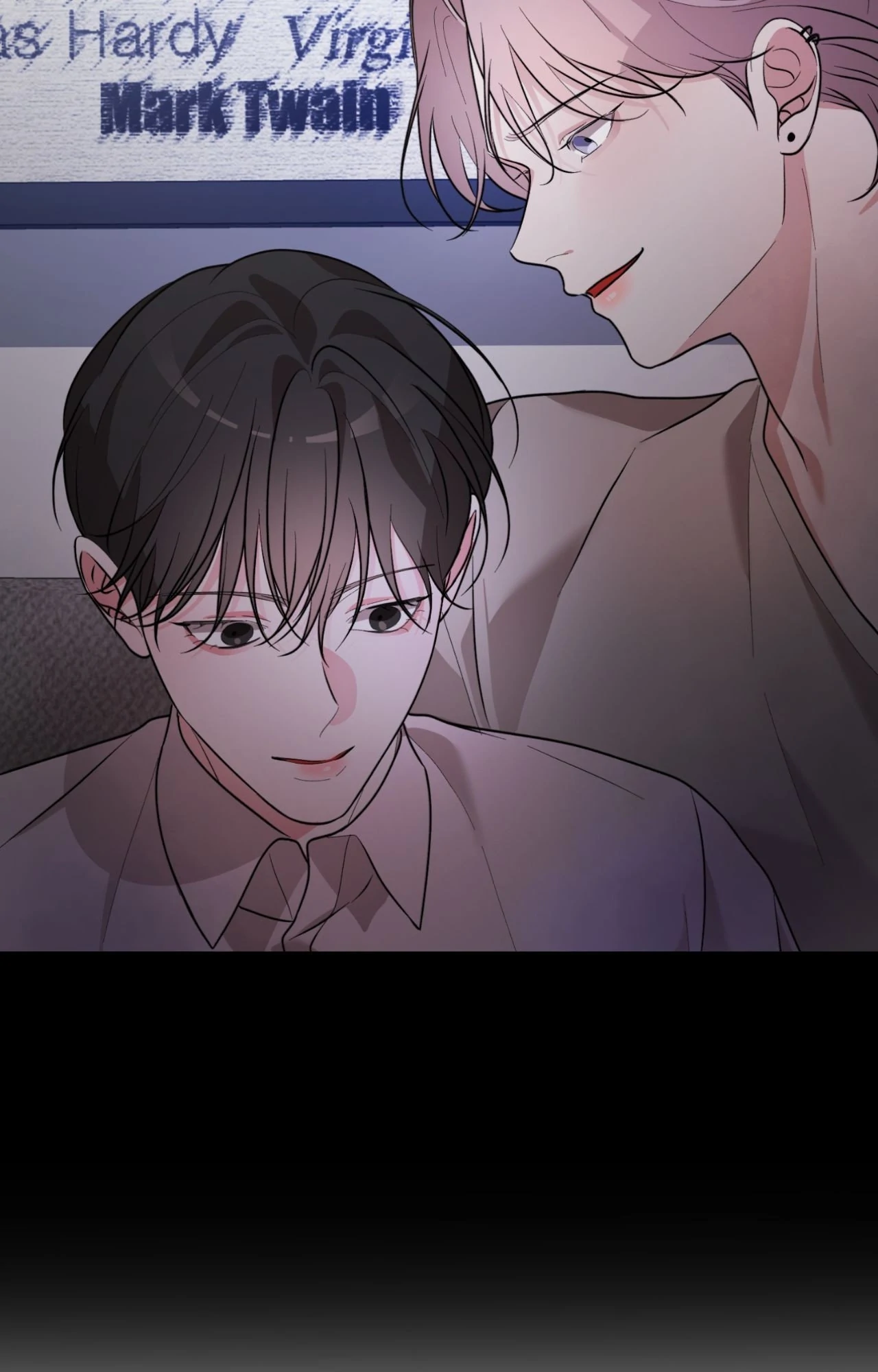 Thanatos [Official] - Chapter 37 manhwa