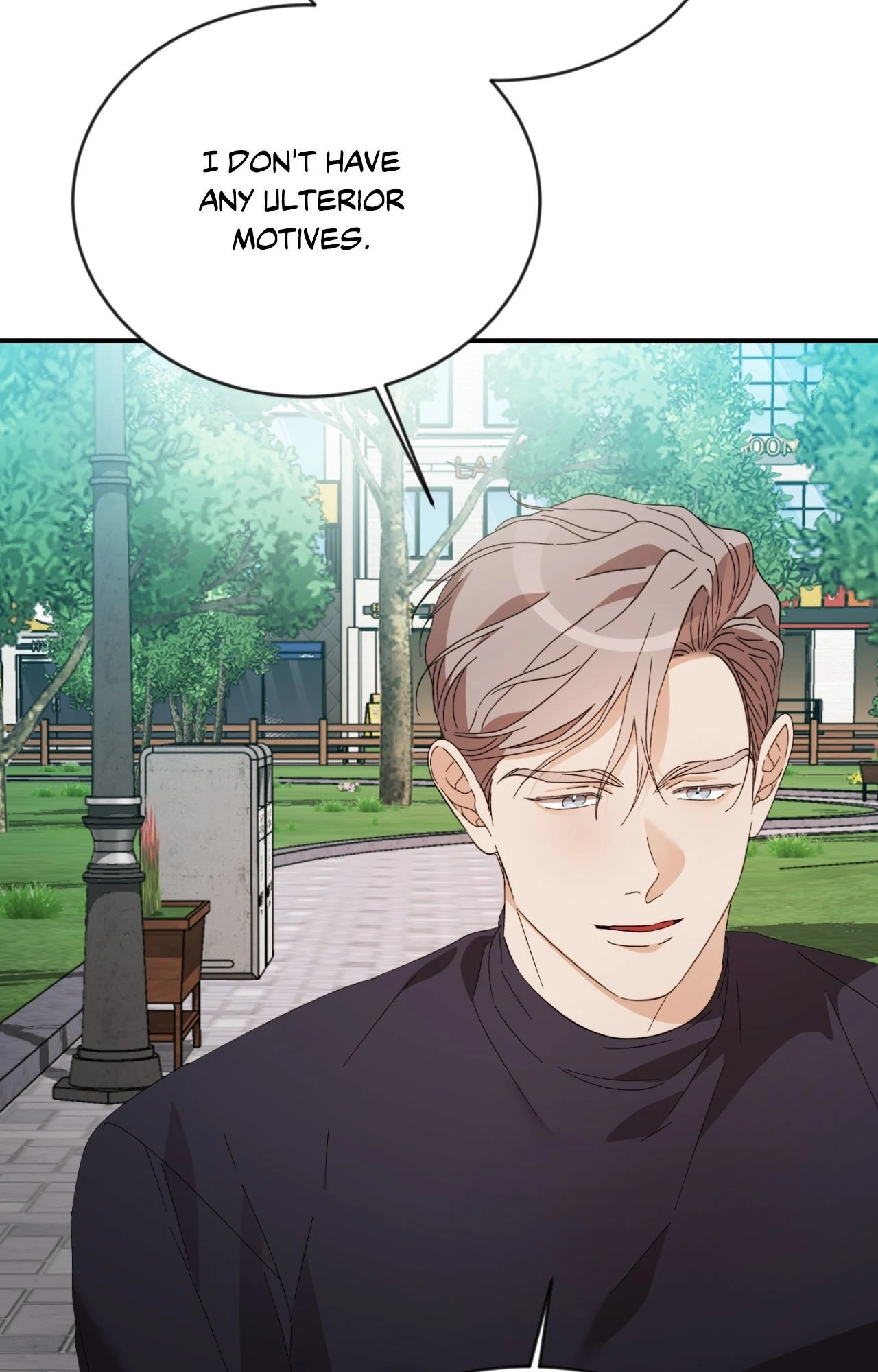 Thanatos [Official] - Chapter 37 manhwa