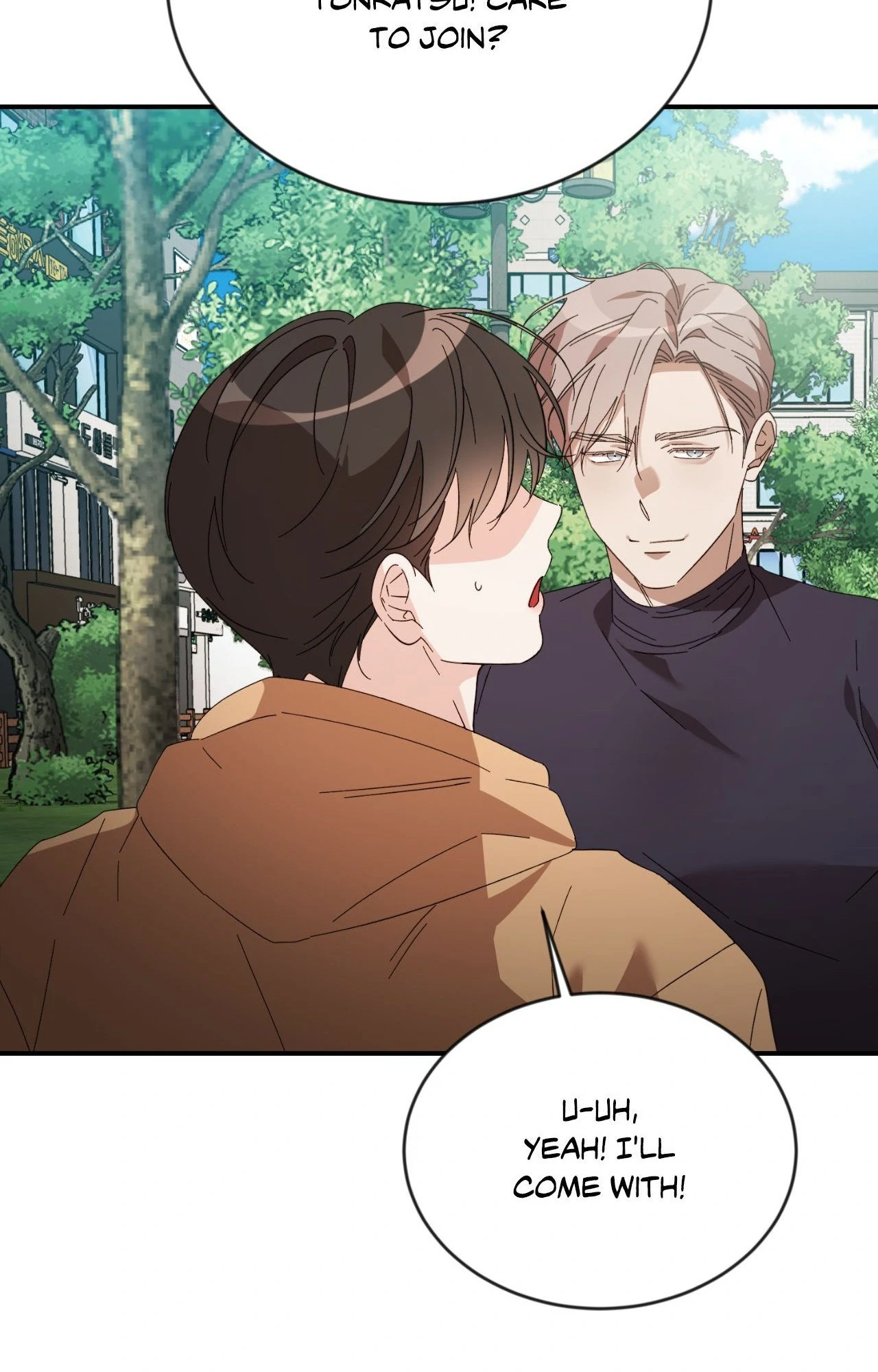 Thanatos [Official] - Chapter 37 manhwa