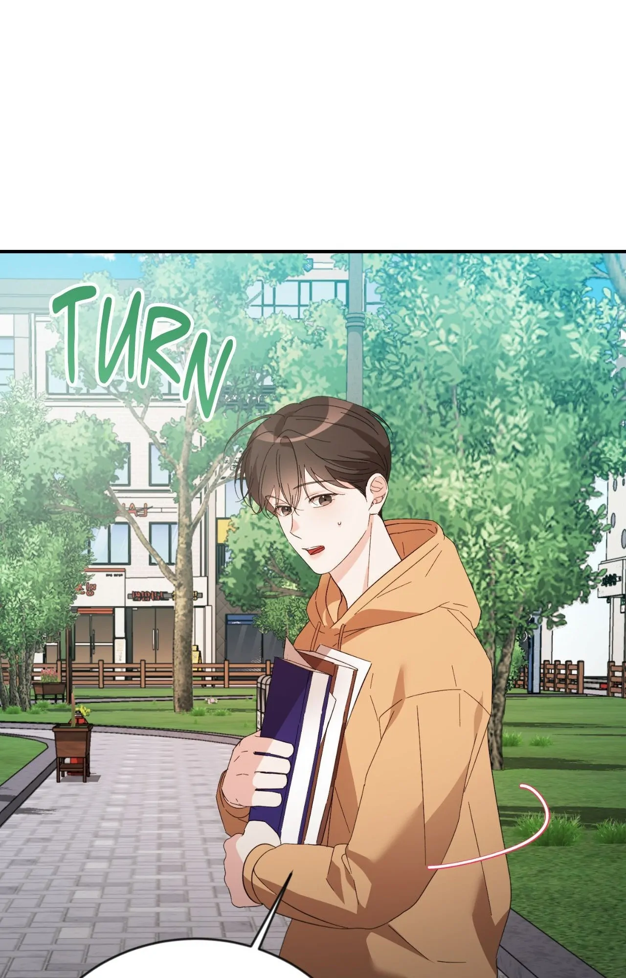 Thanatos [Official] - Chapter 37 manhwa