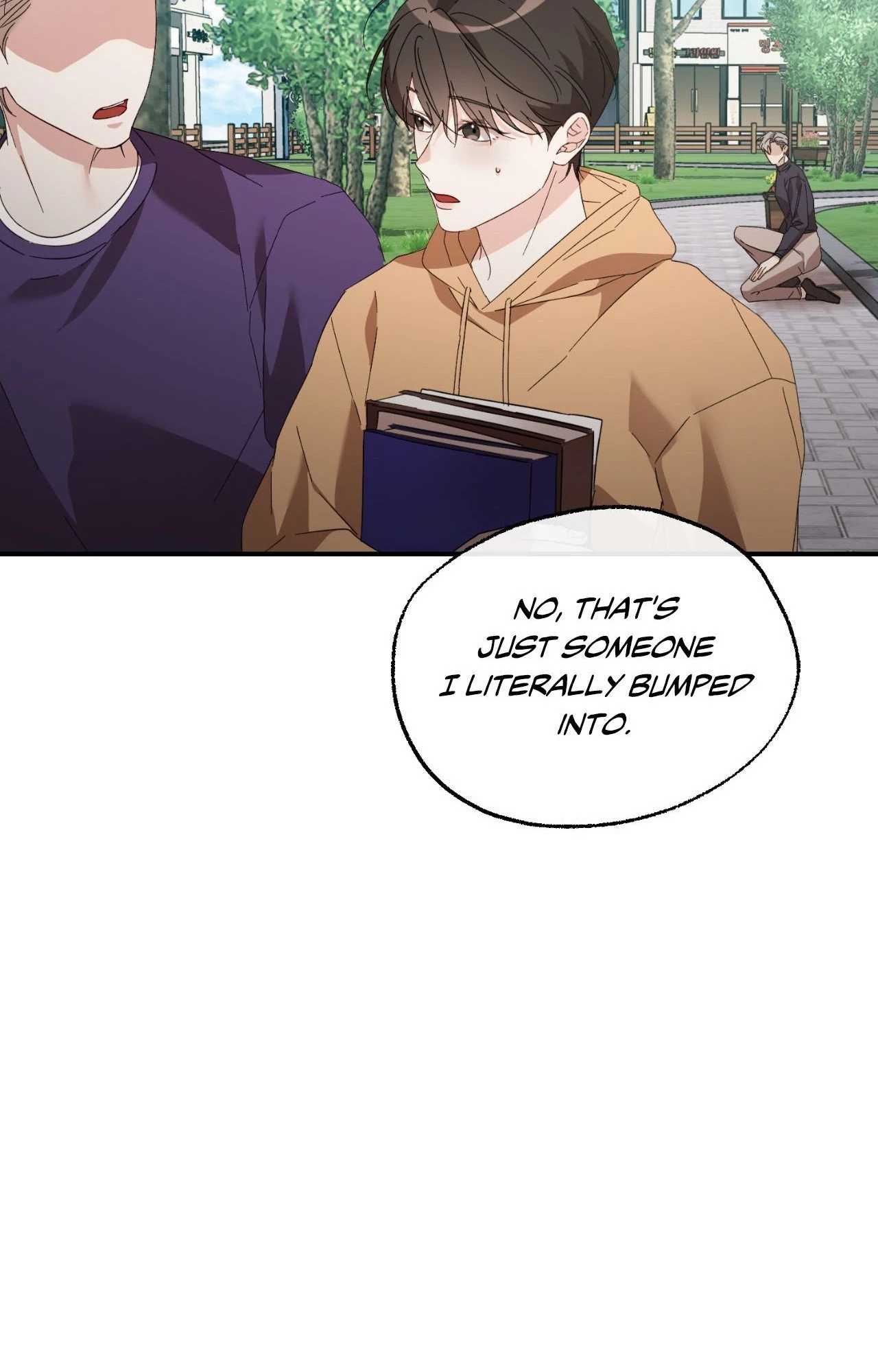 Thanatos [Official] - Chapter 37 manhwa