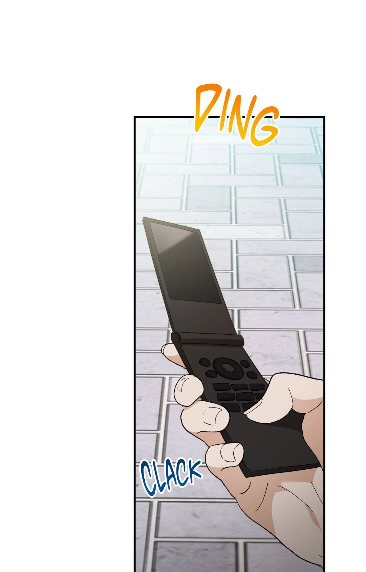 Thanatos [Official] - Chapter 37 manhwa