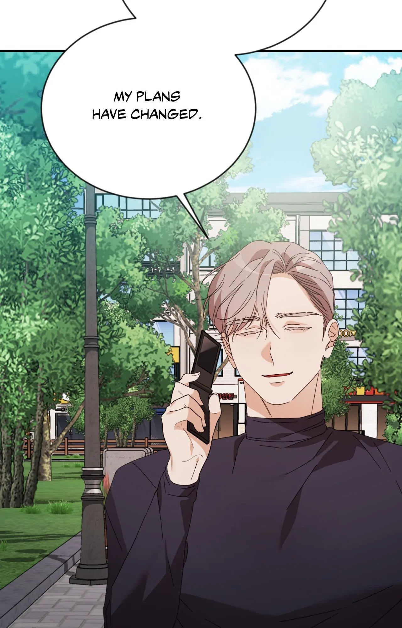 Thanatos [Official] - Chapter 37 manhwa