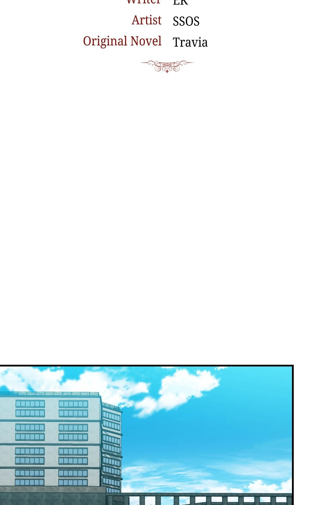 Thanatos [Official] - Chapter 37 manhwa