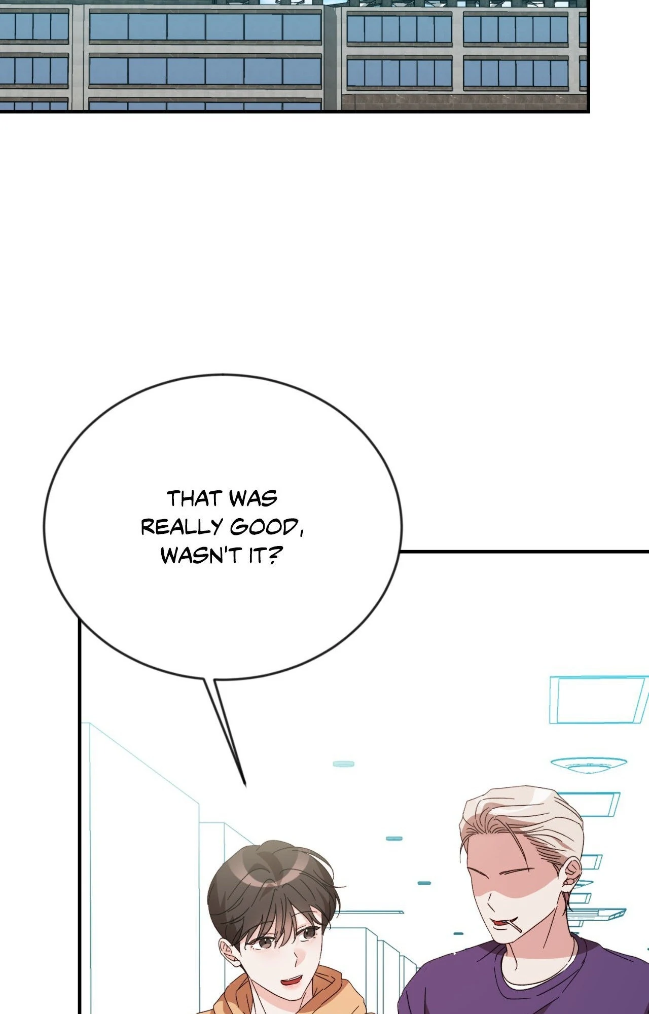 Thanatos [Official] - Chapter 37 manhwa