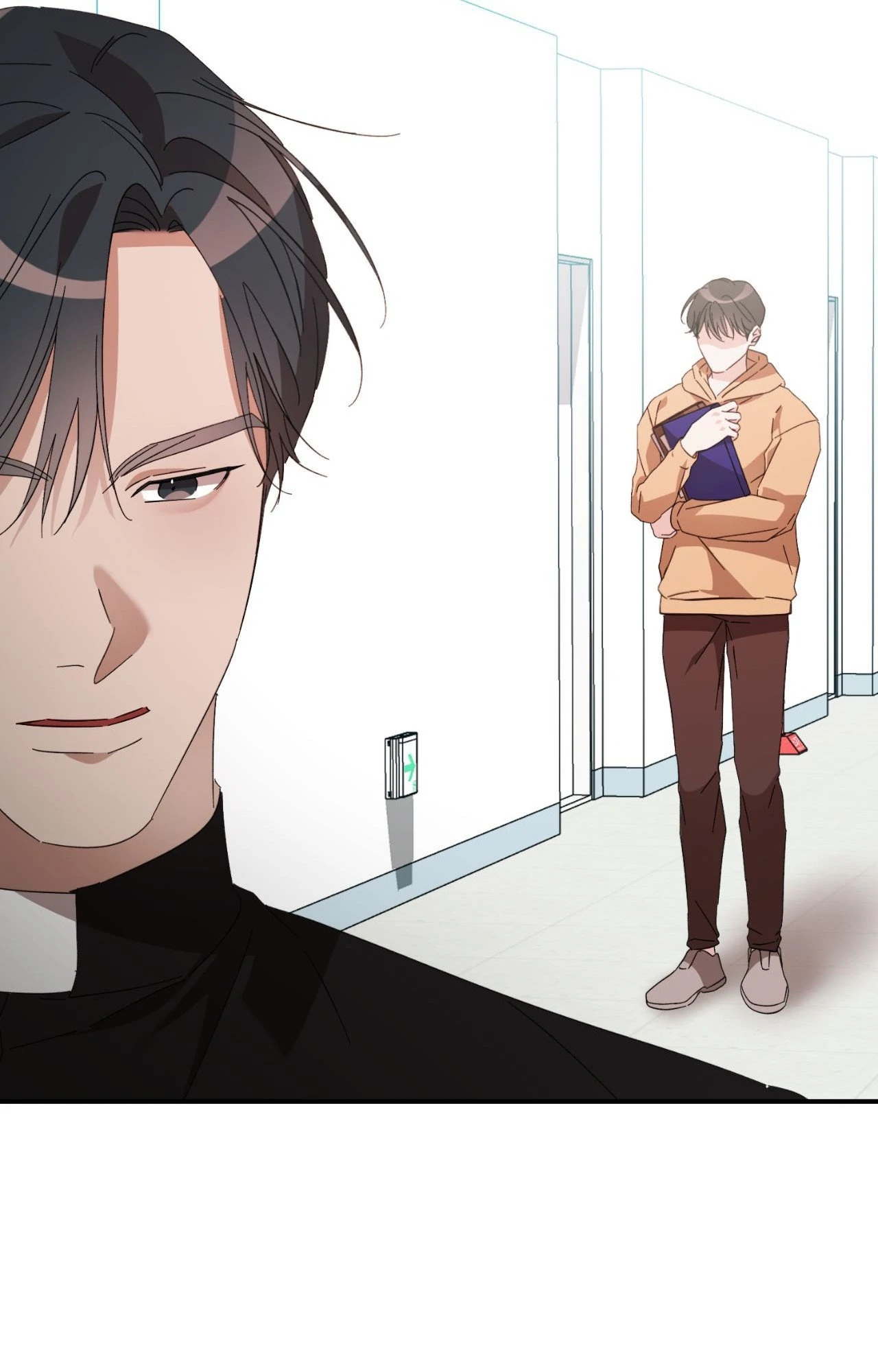 Thanatos [Official] - Chapter 37 manhwa