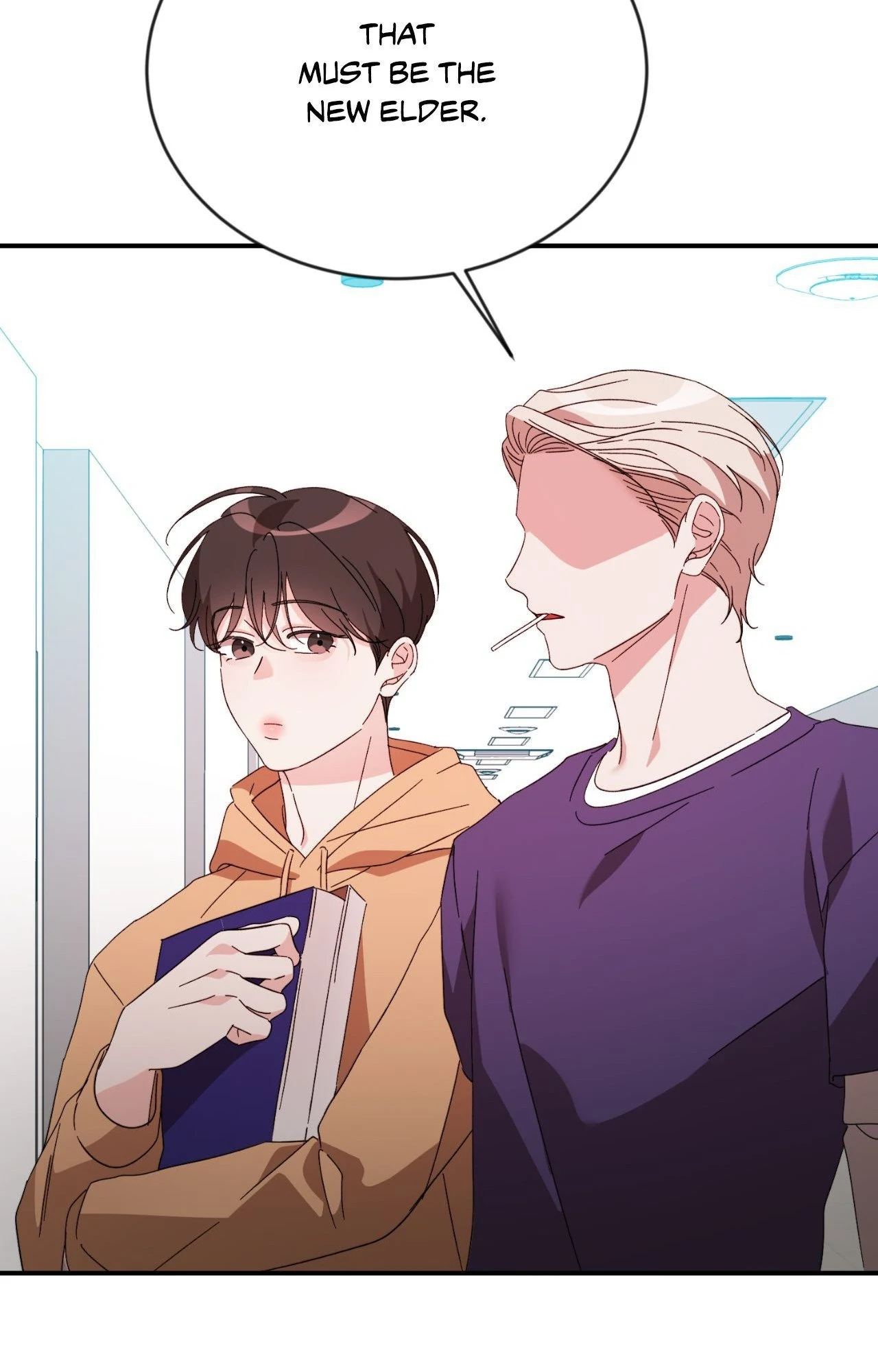 Thanatos [Official] - Chapter 37 manhwa