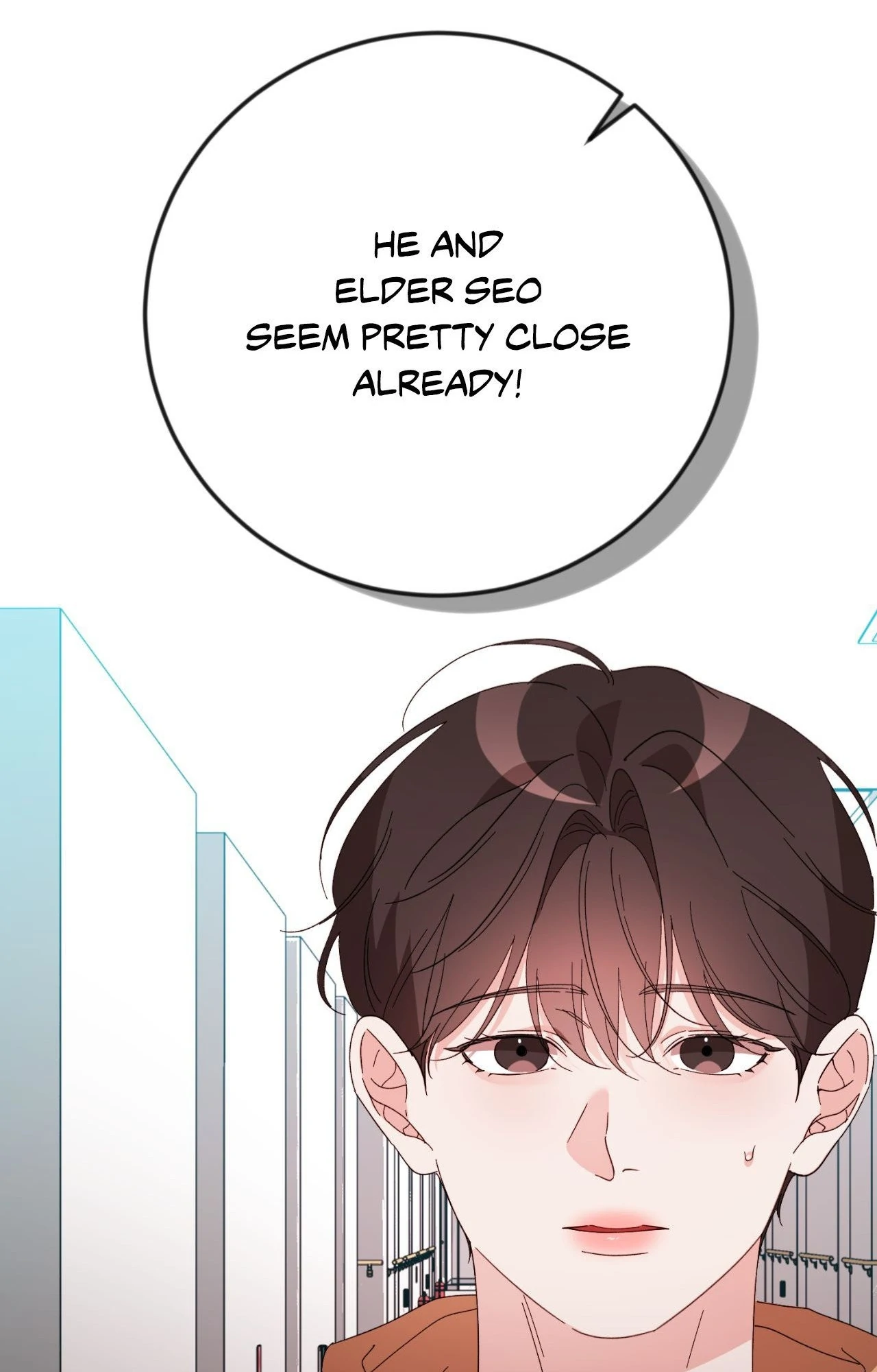 Thanatos [Official] - Chapter 37 manhwa