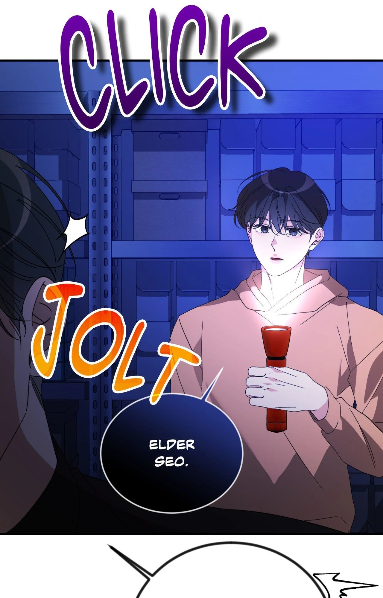 Thanatos [Official] - Chapter 37 manhwa