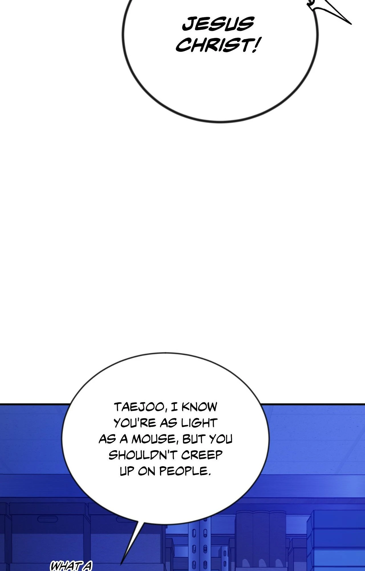 Thanatos [Official] - Chapter 37 manhwa