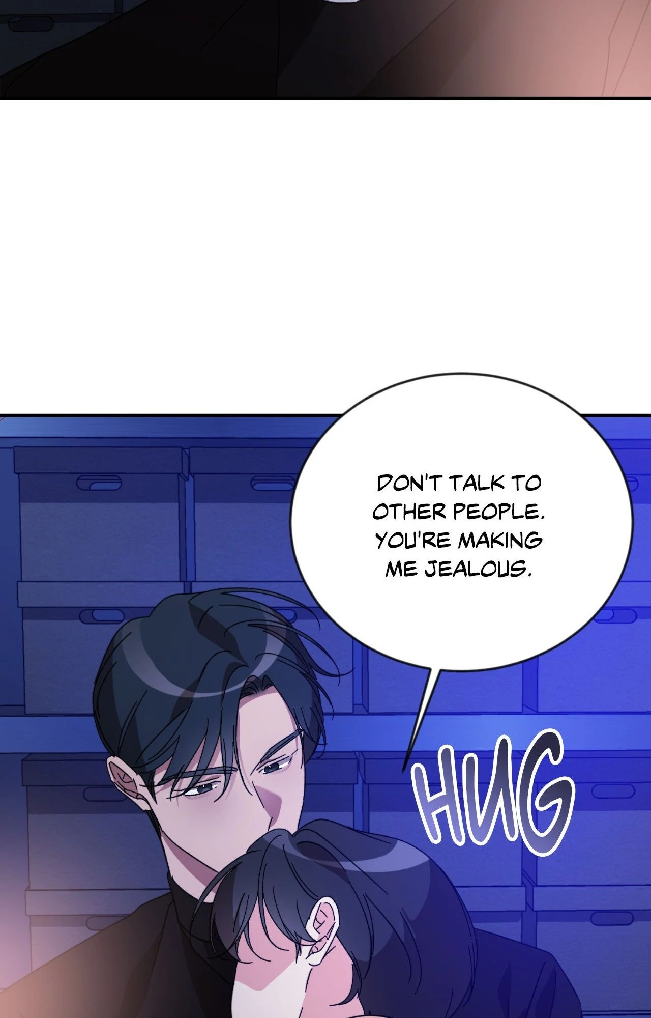 Thanatos [Official] - Chapter 37 manhwa