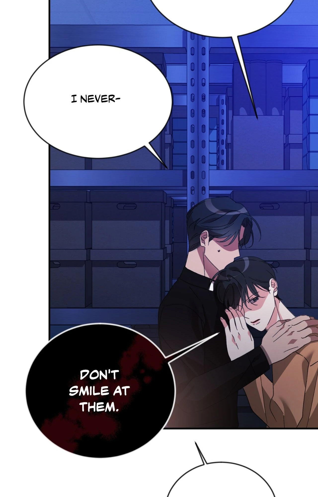 Thanatos [Official] - Chapter 37 manhwa