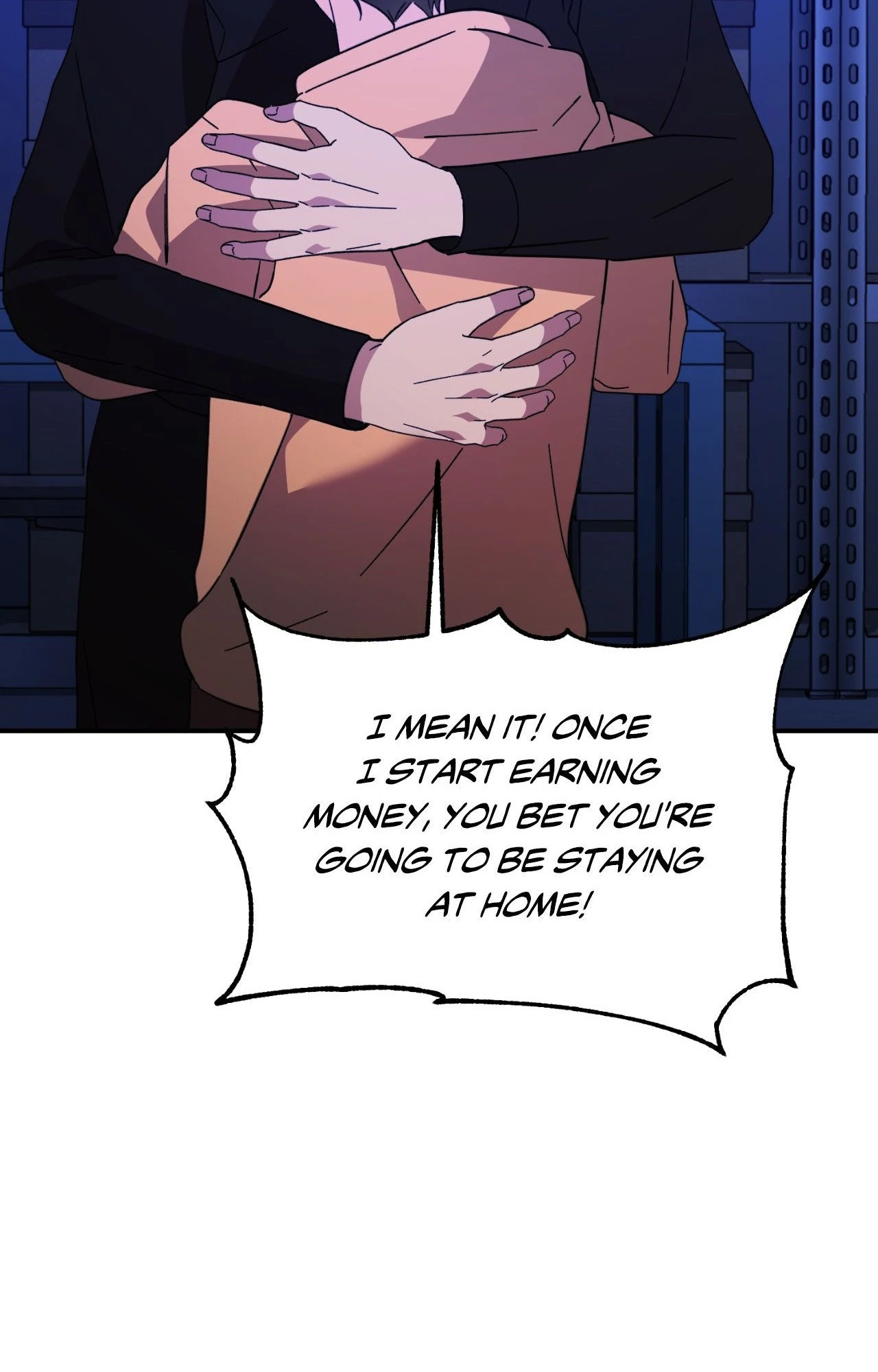 Thanatos [Official] - Chapter 37 manhwa