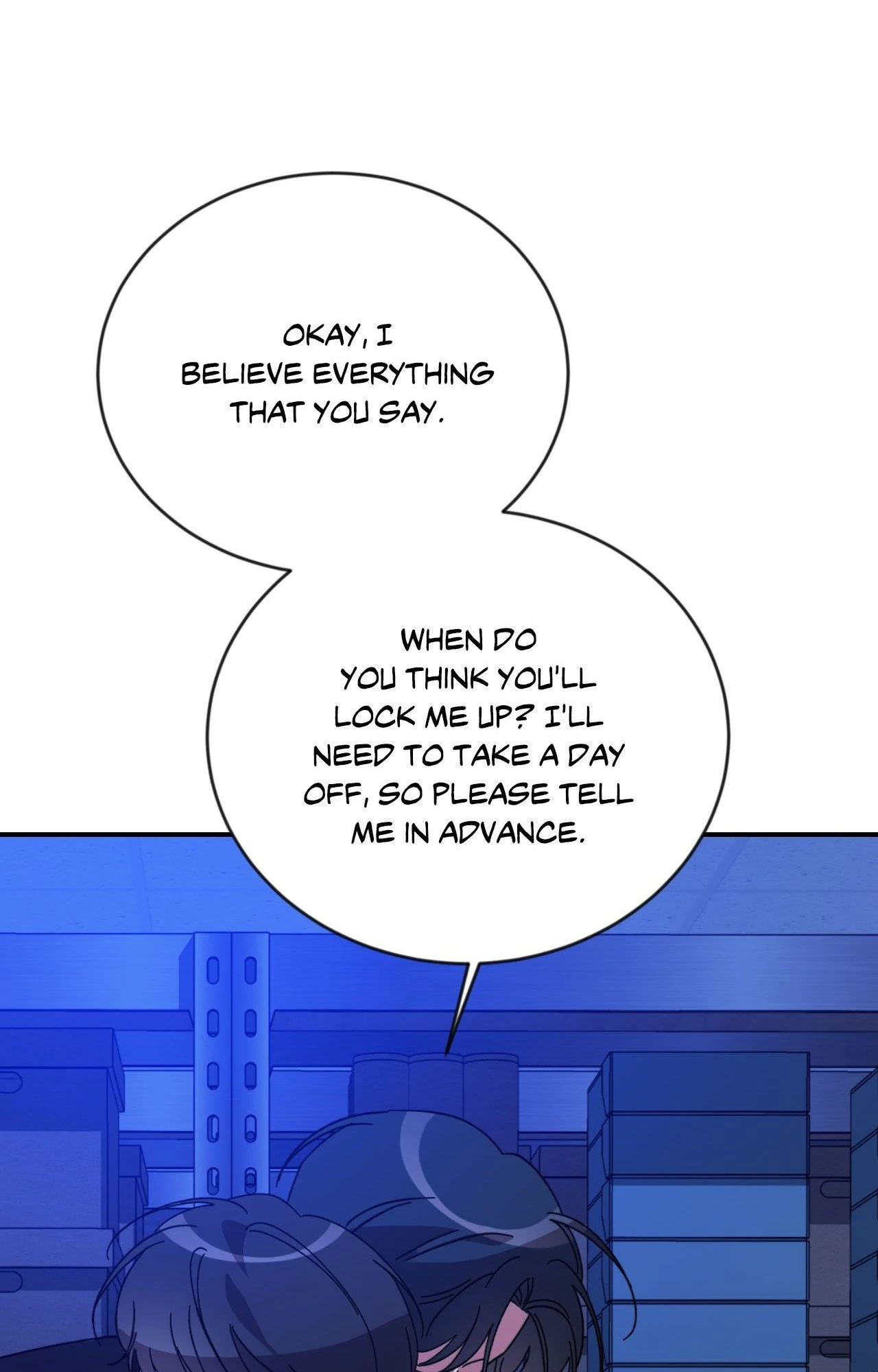 Thanatos [Official] - Chapter 37 manhwa