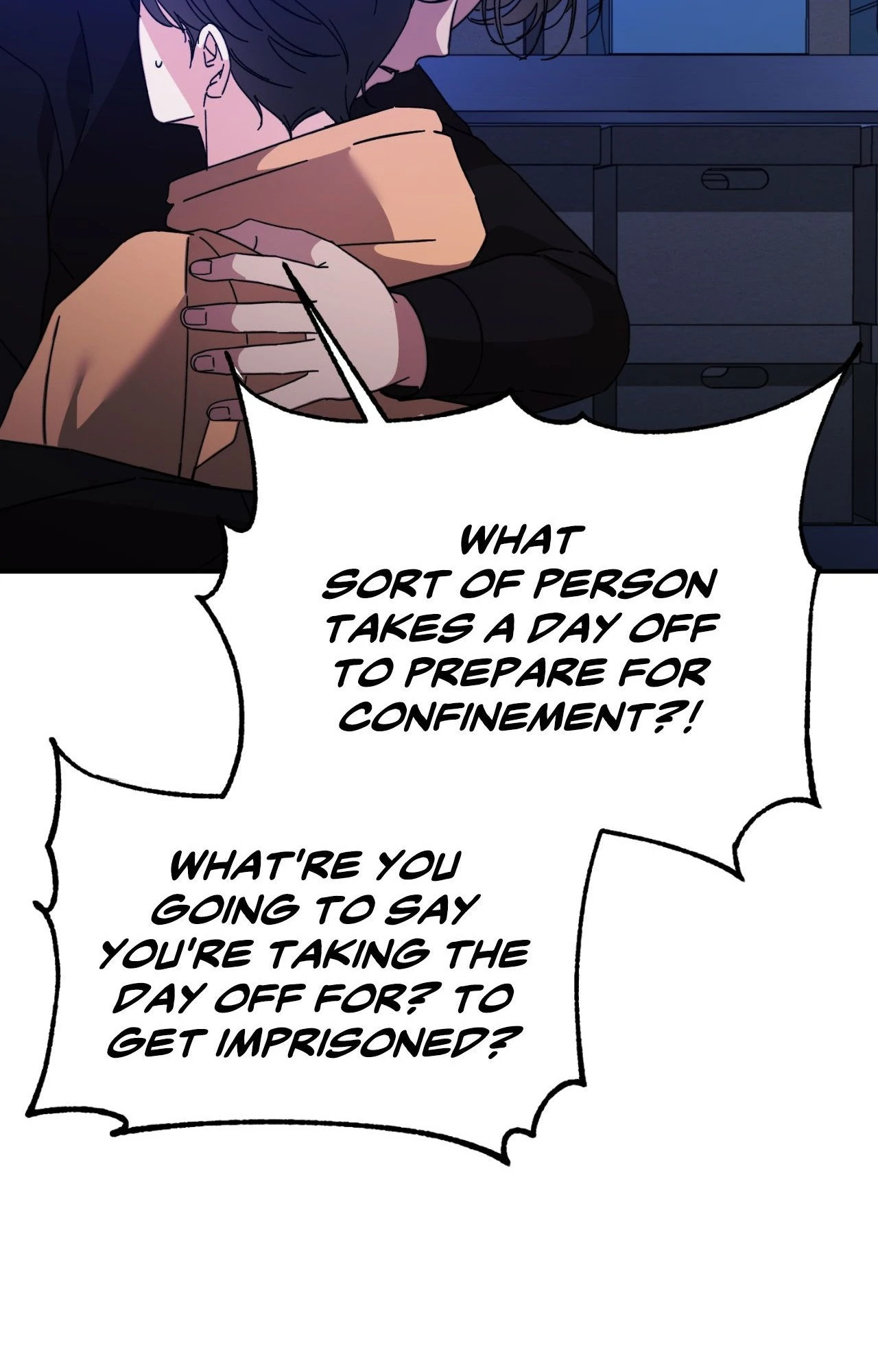 Thanatos [Official] - Chapter 37 manhwa