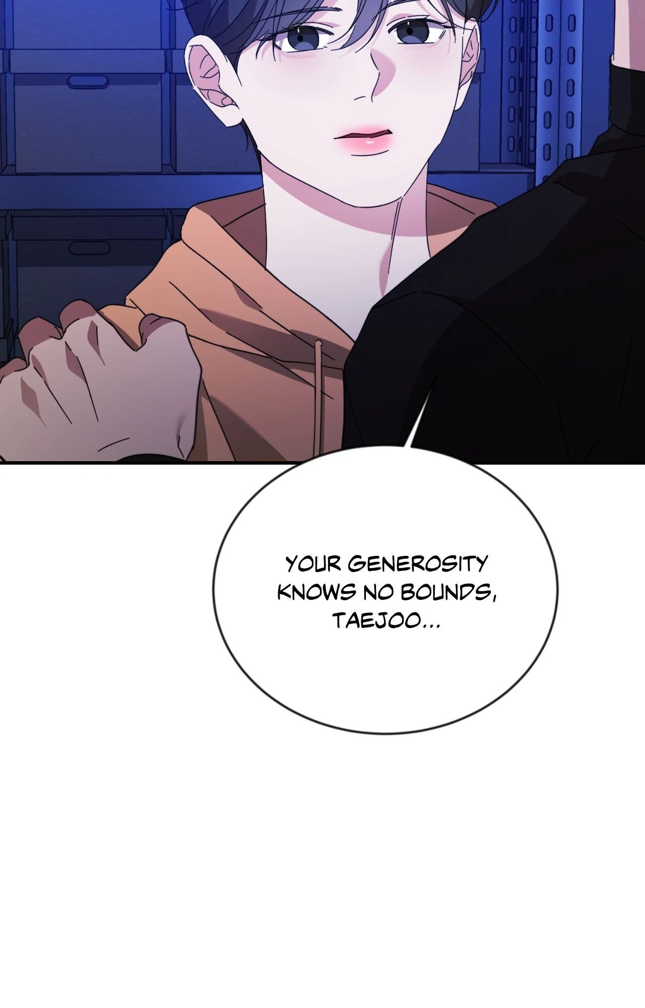 Thanatos [Official] - Chapter 37 manhwa