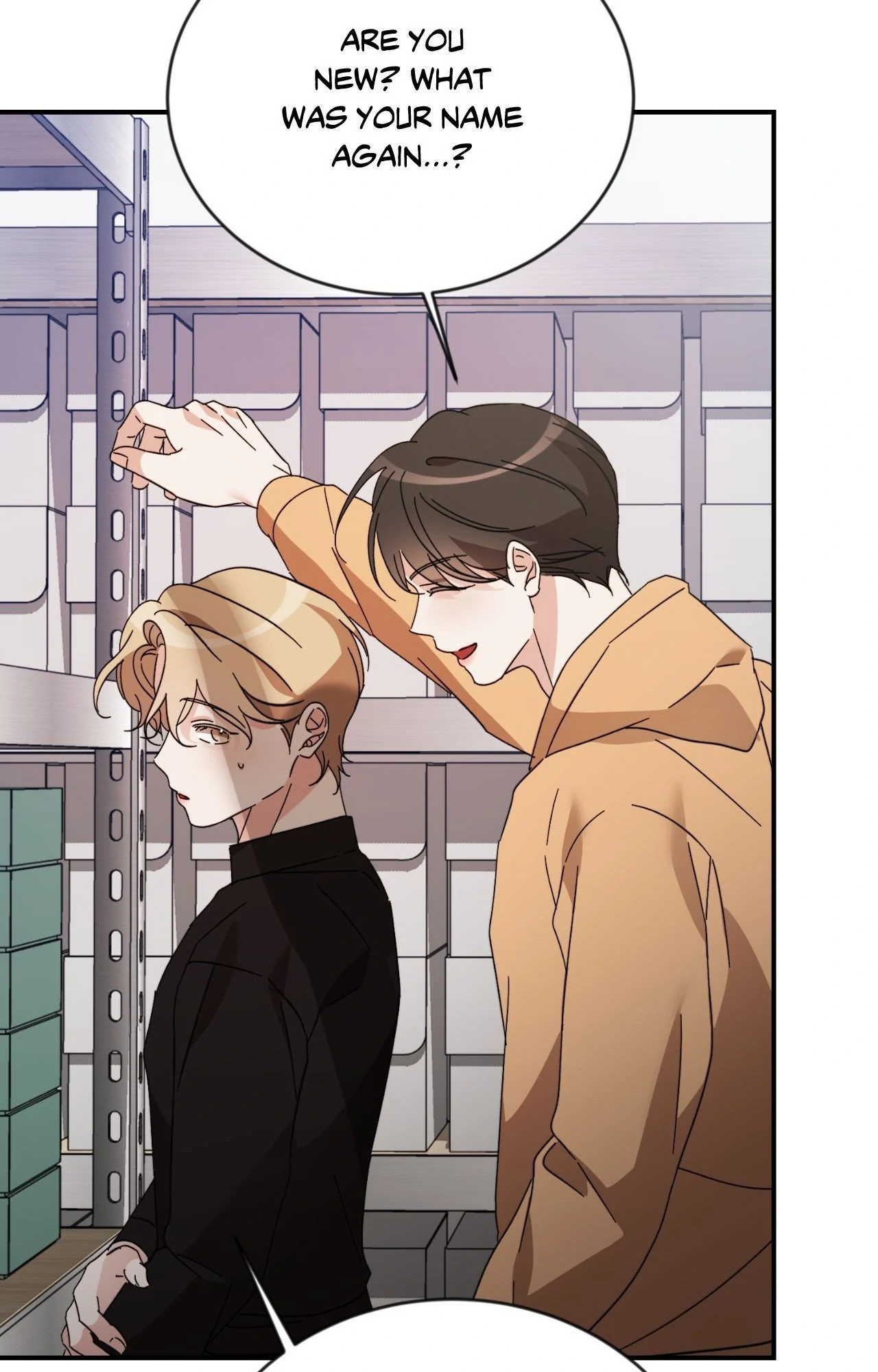 Thanatos [Official] - Chapter 37 manhwa