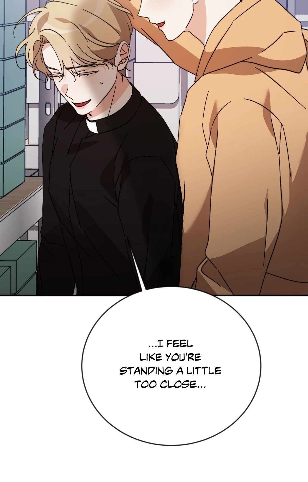 Thanatos [Official] - Chapter 37 manhwa