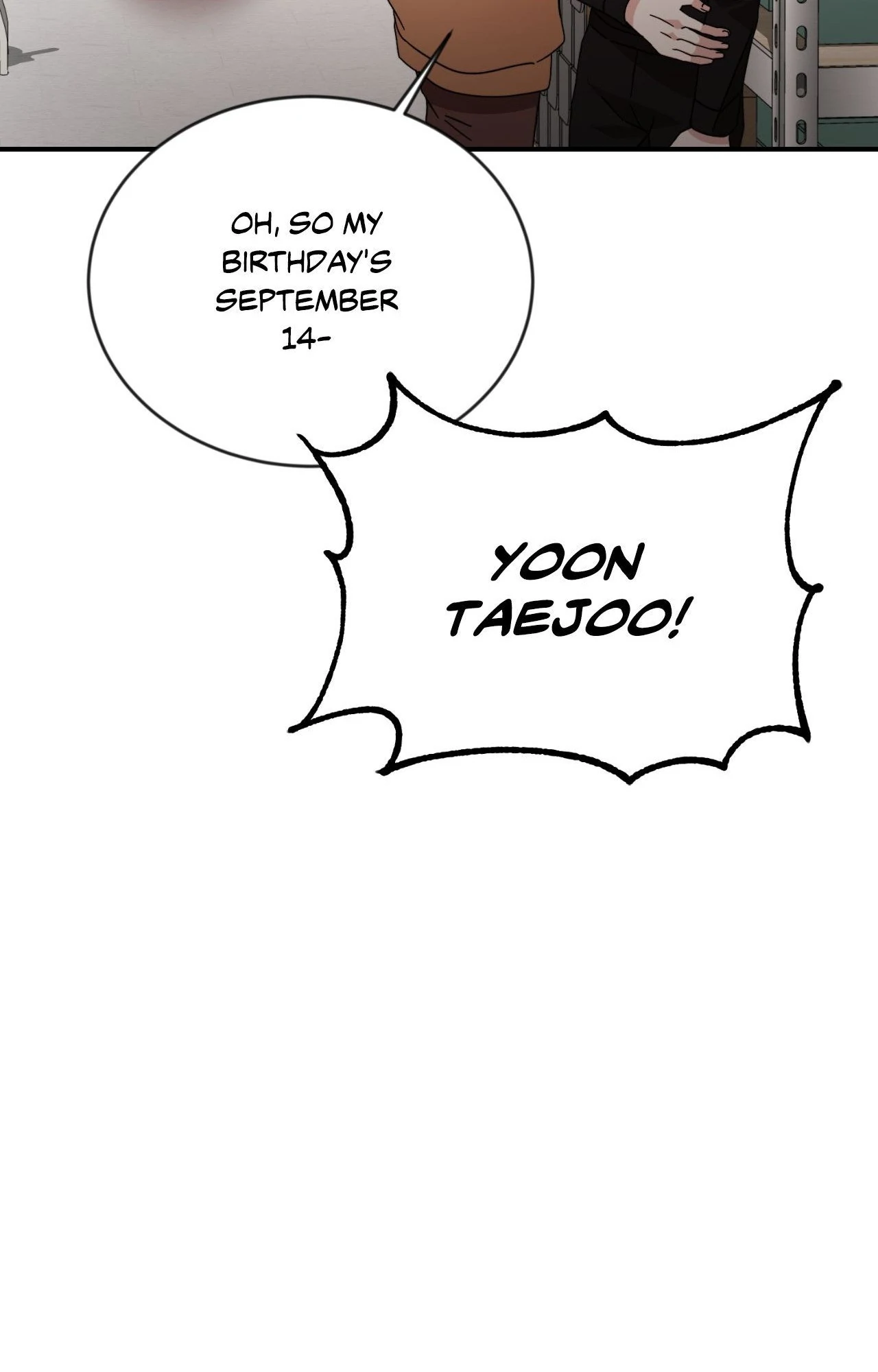 Thanatos [Official] - Chapter 37 manhwa