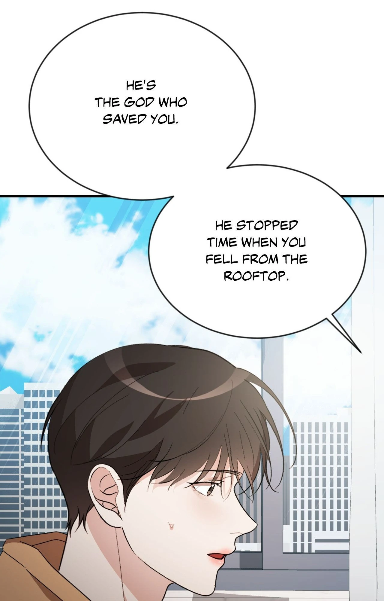 Thanatos [Official] - Chapter 37 manhwa