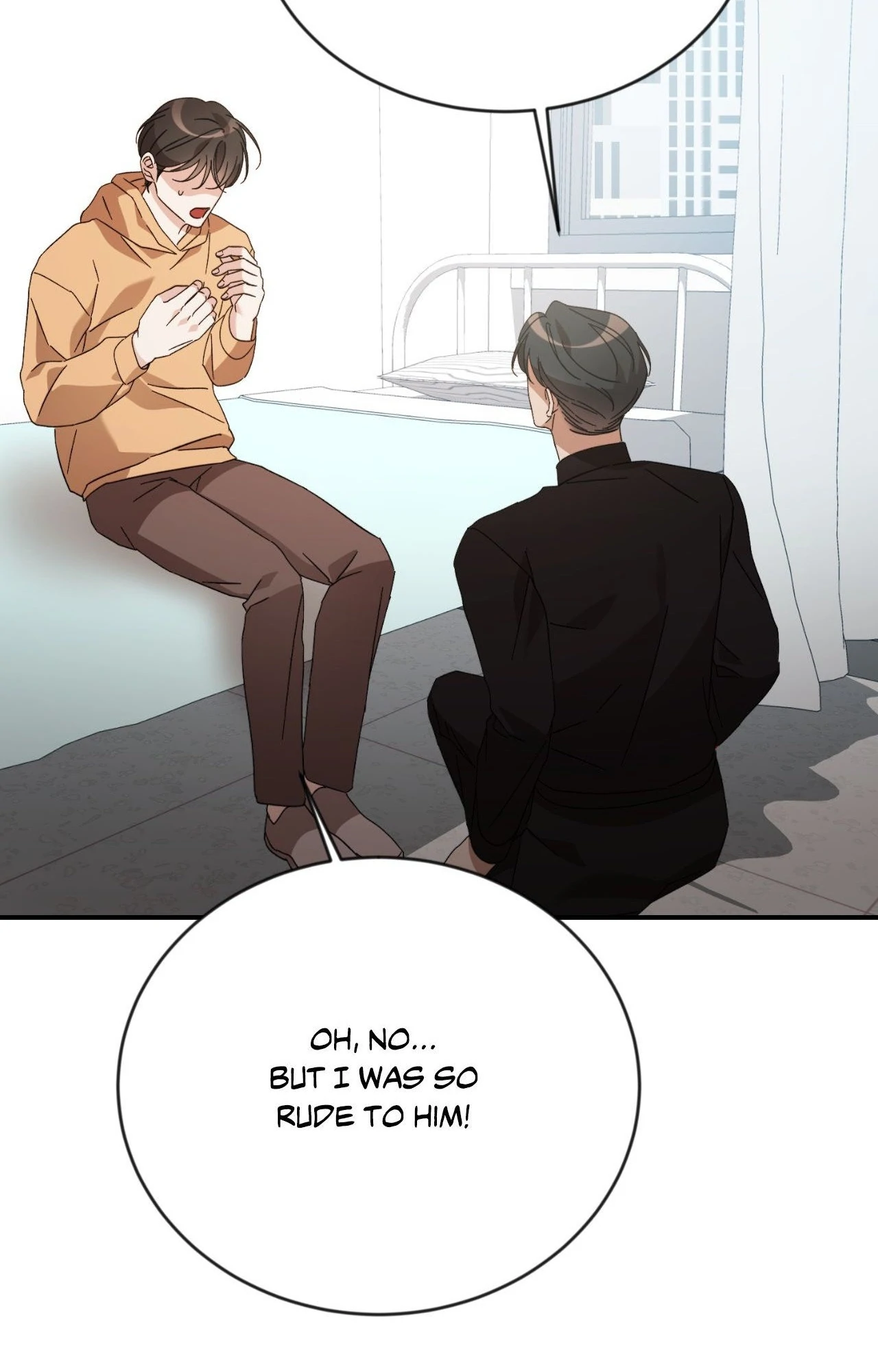 Thanatos [Official] - Chapter 37 manhwa