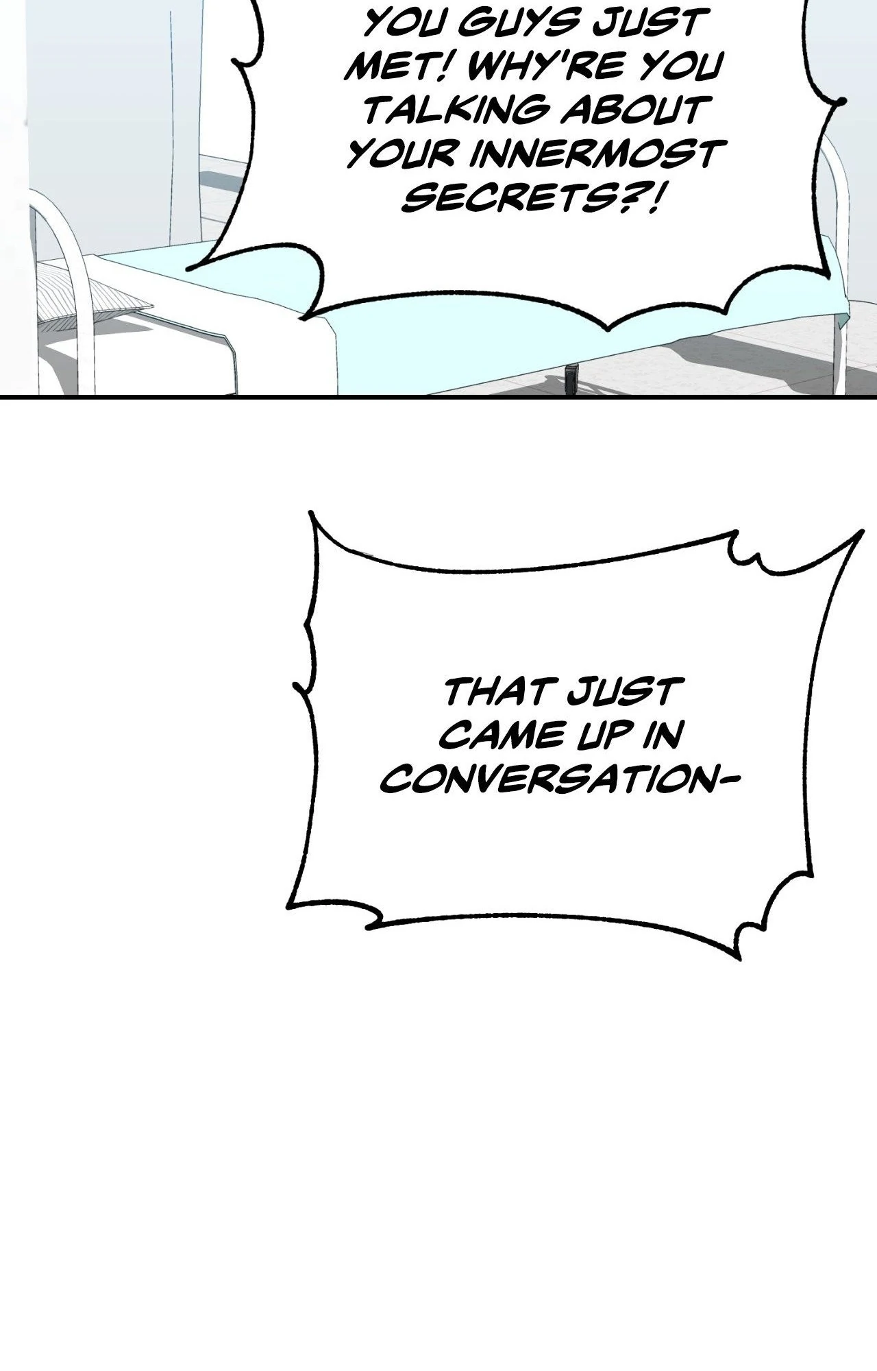 Thanatos [Official] - Chapter 37 manhwa