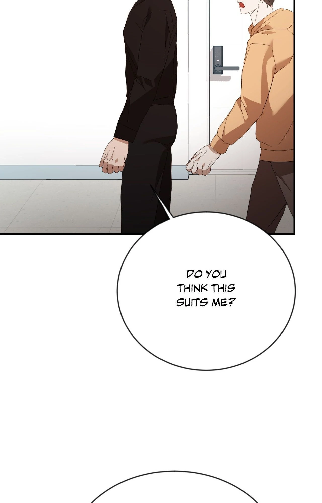 Thanatos [Official] - Chapter 37 manhwa