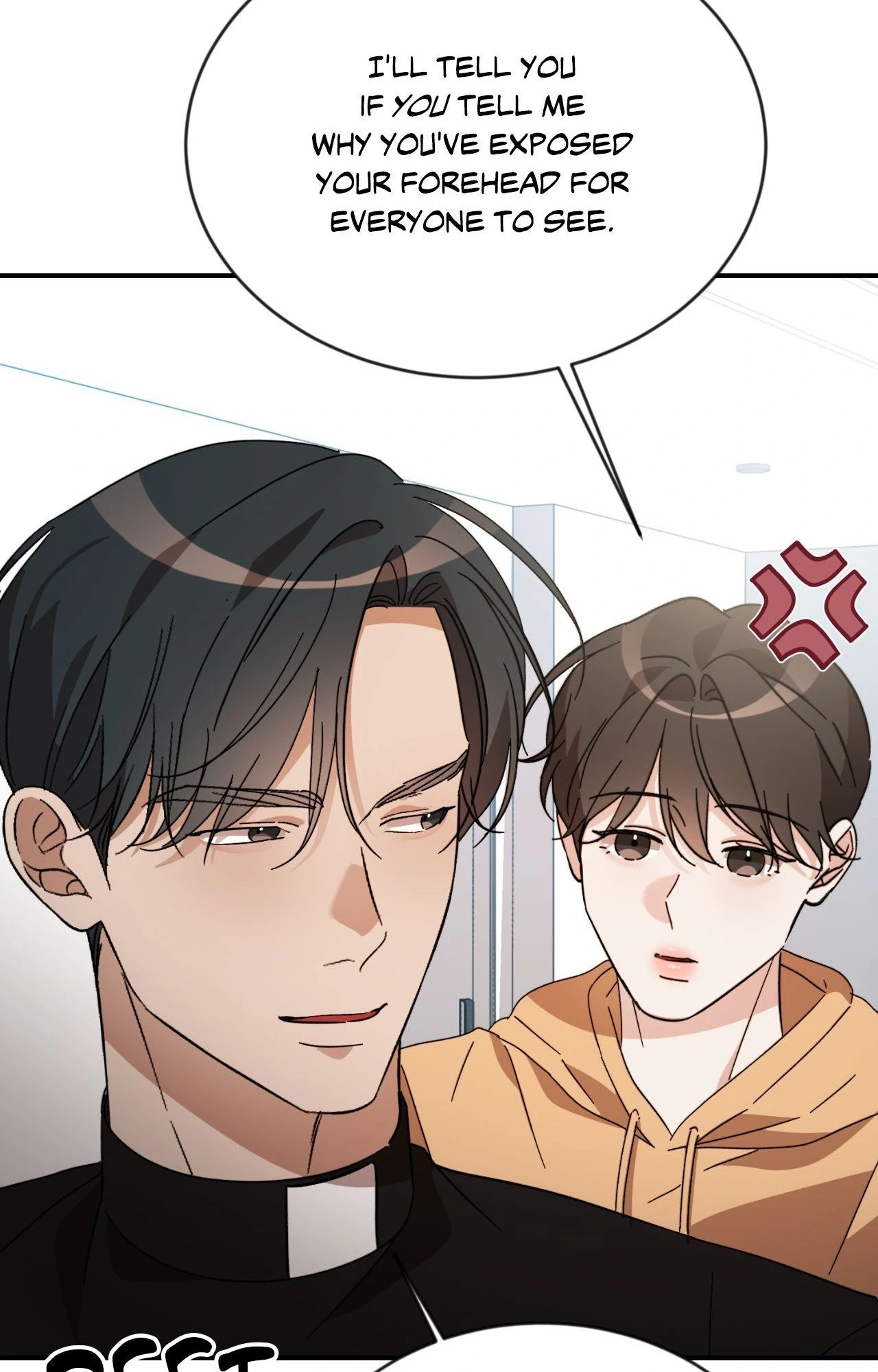 Thanatos [Official] - Chapter 37 manhwa