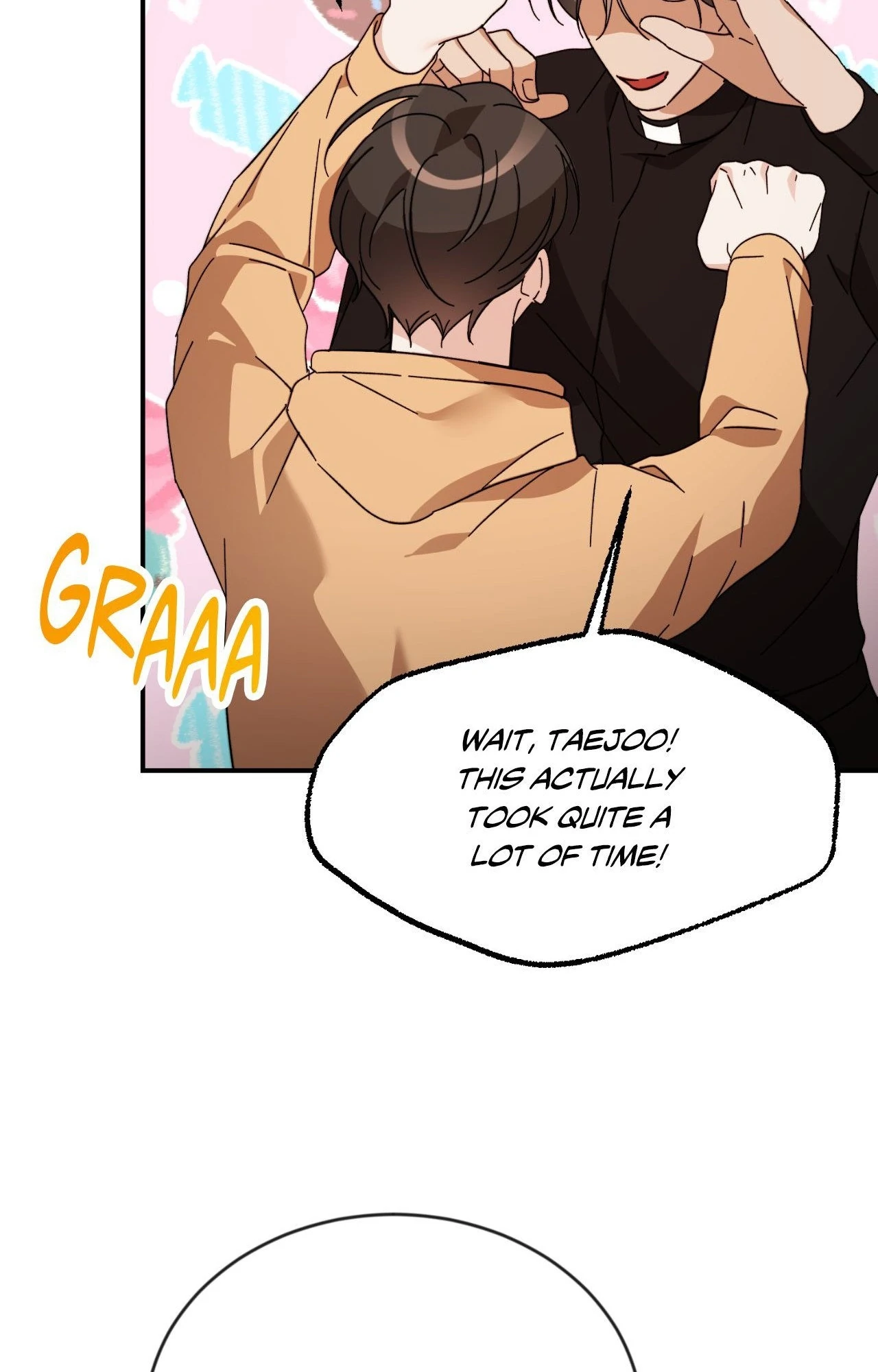 Thanatos [Official] - Chapter 37 manhwa